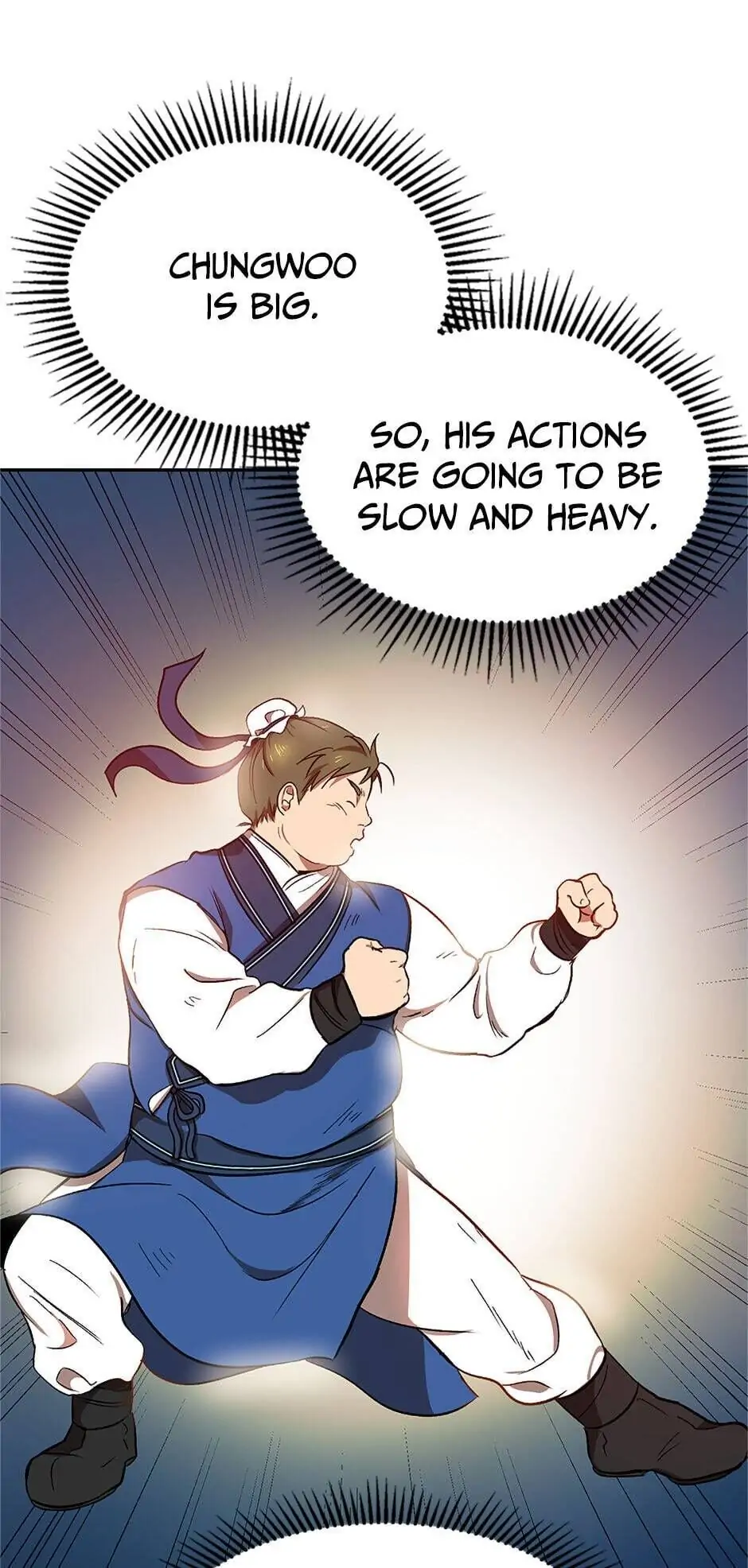 Path of the Shaman chapter 4 page 31