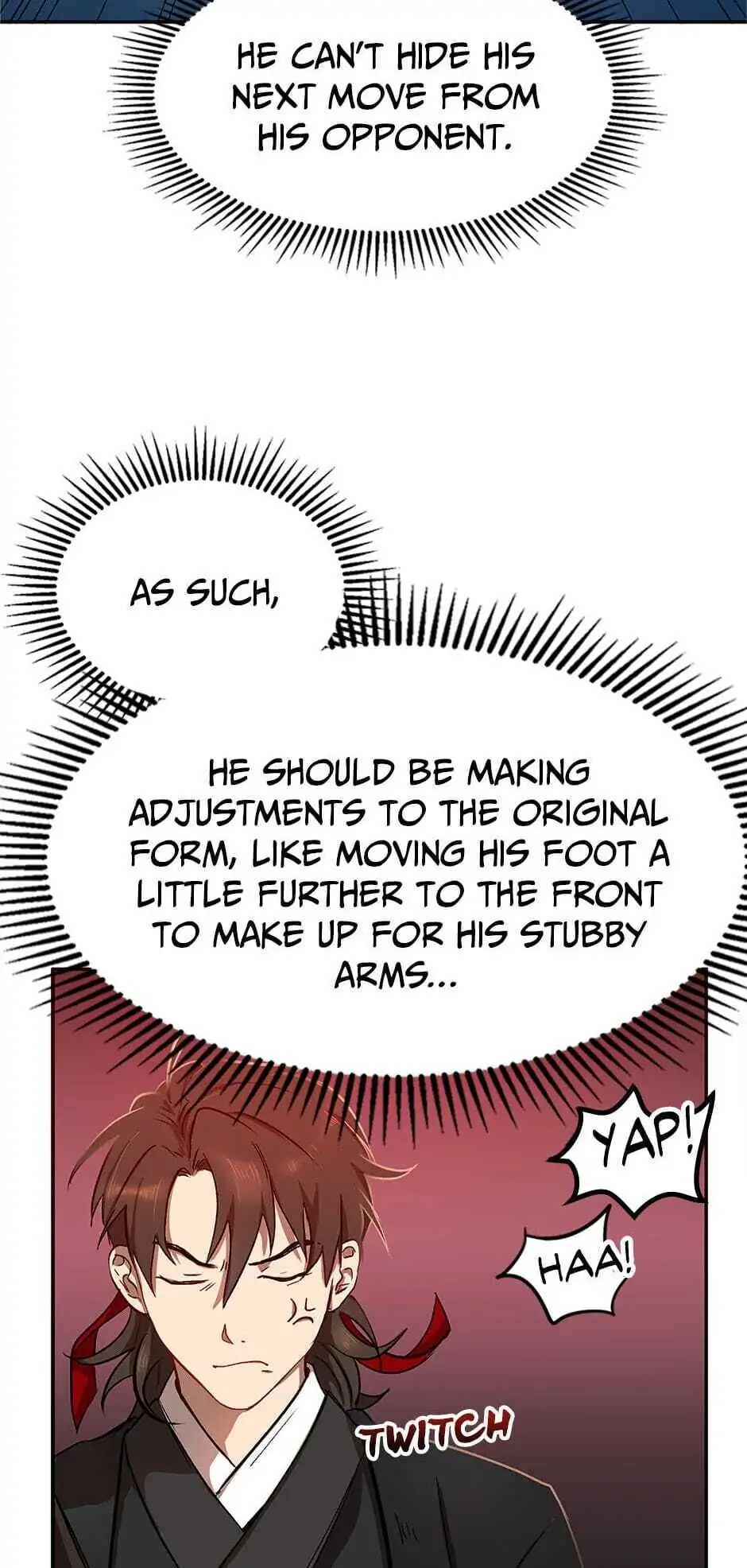 Path of the Shaman chapter 4 page 32