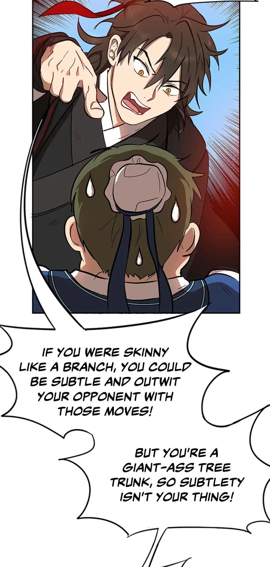 Path of the Shaman chapter 4 page 35