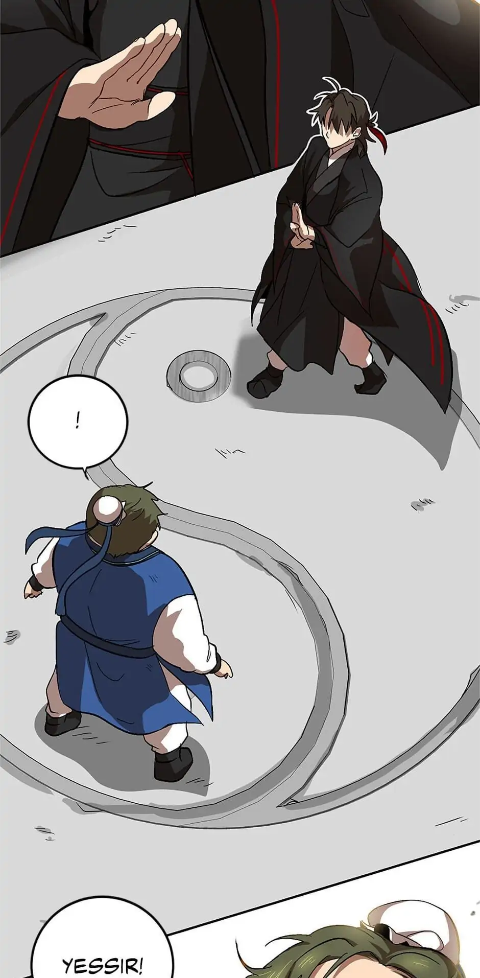 Path of the Shaman chapter 4 page 41