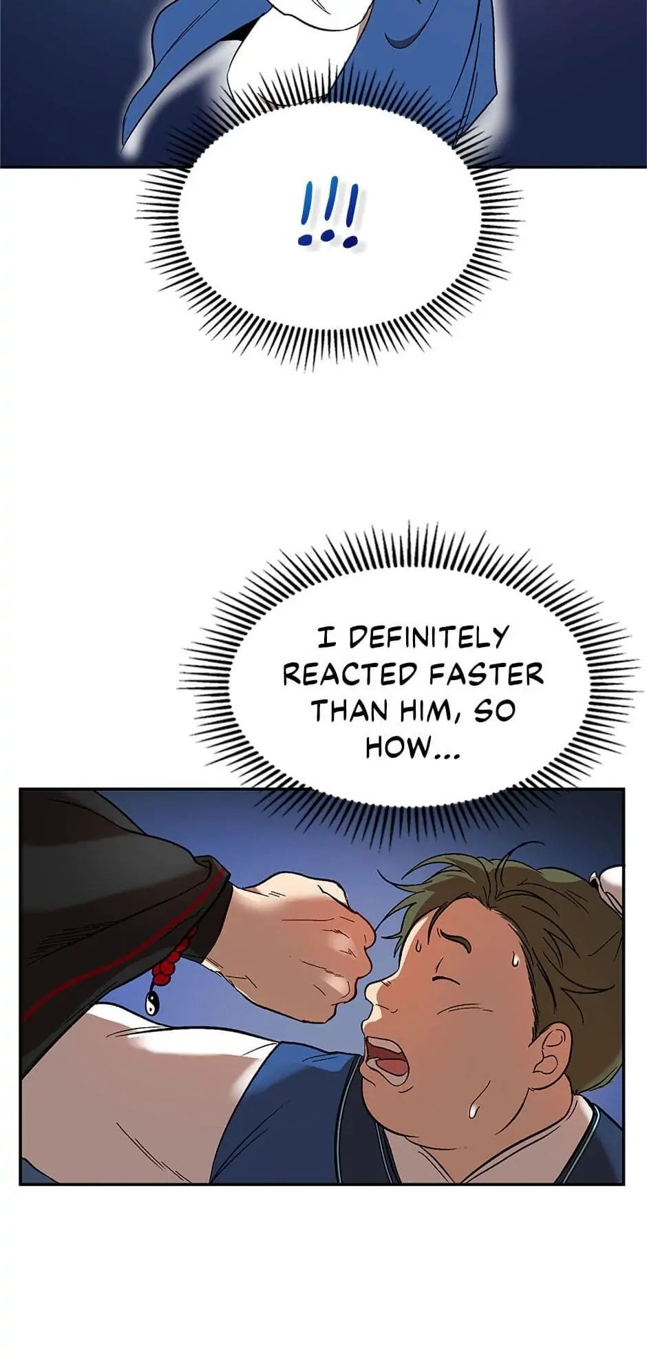 Path of the Shaman chapter 4 page 50