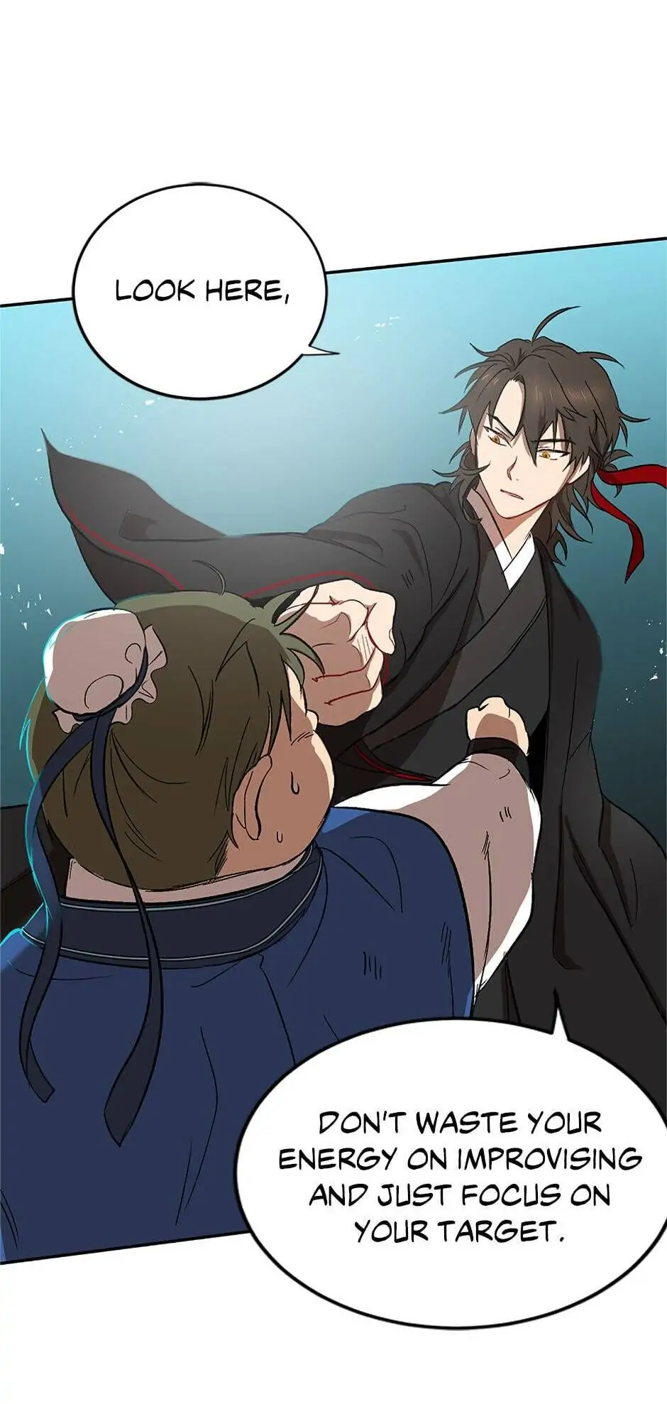 Path of the Shaman chapter 4 page 51