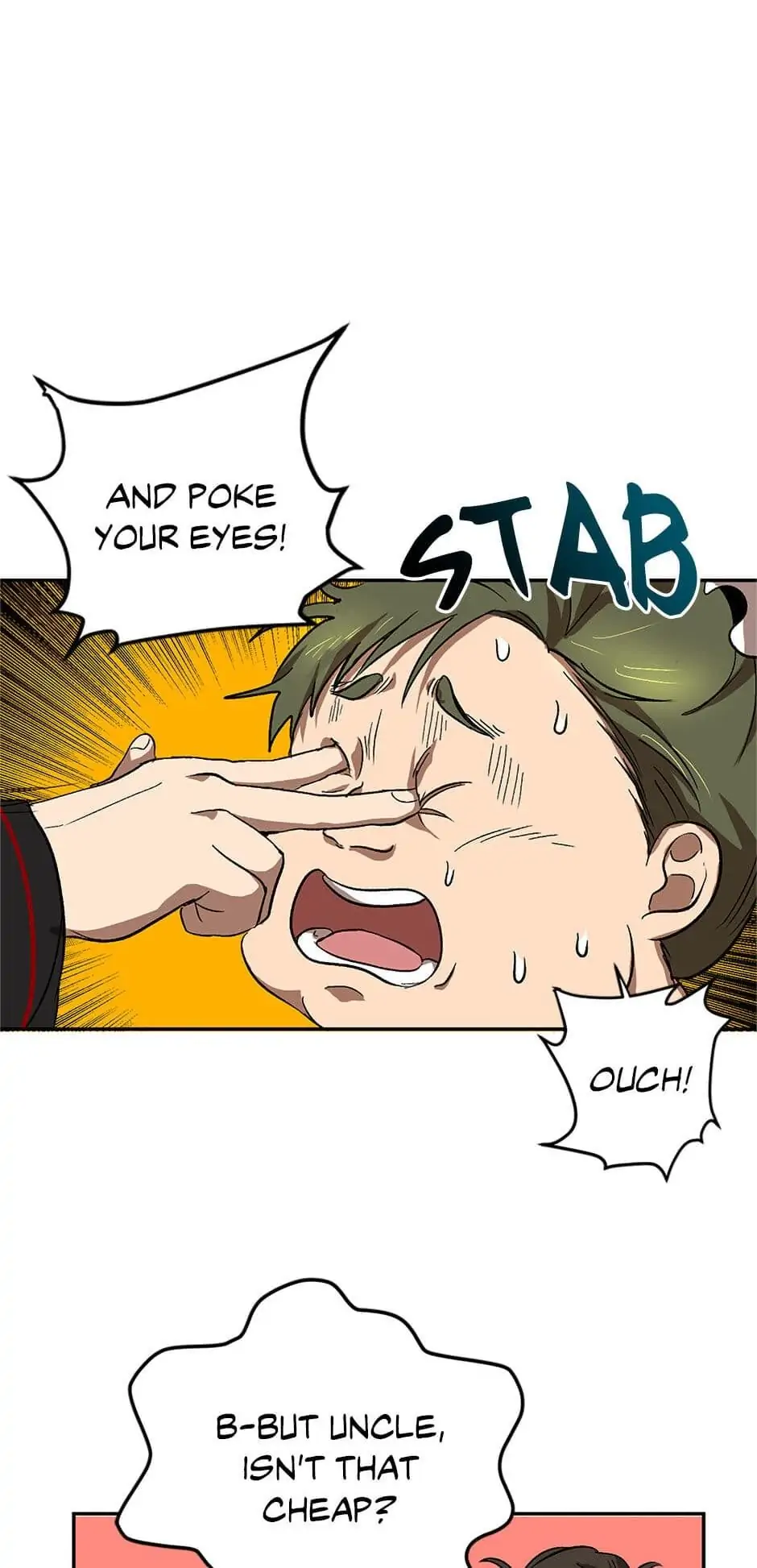 Path of the Shaman chapter 4 page 56