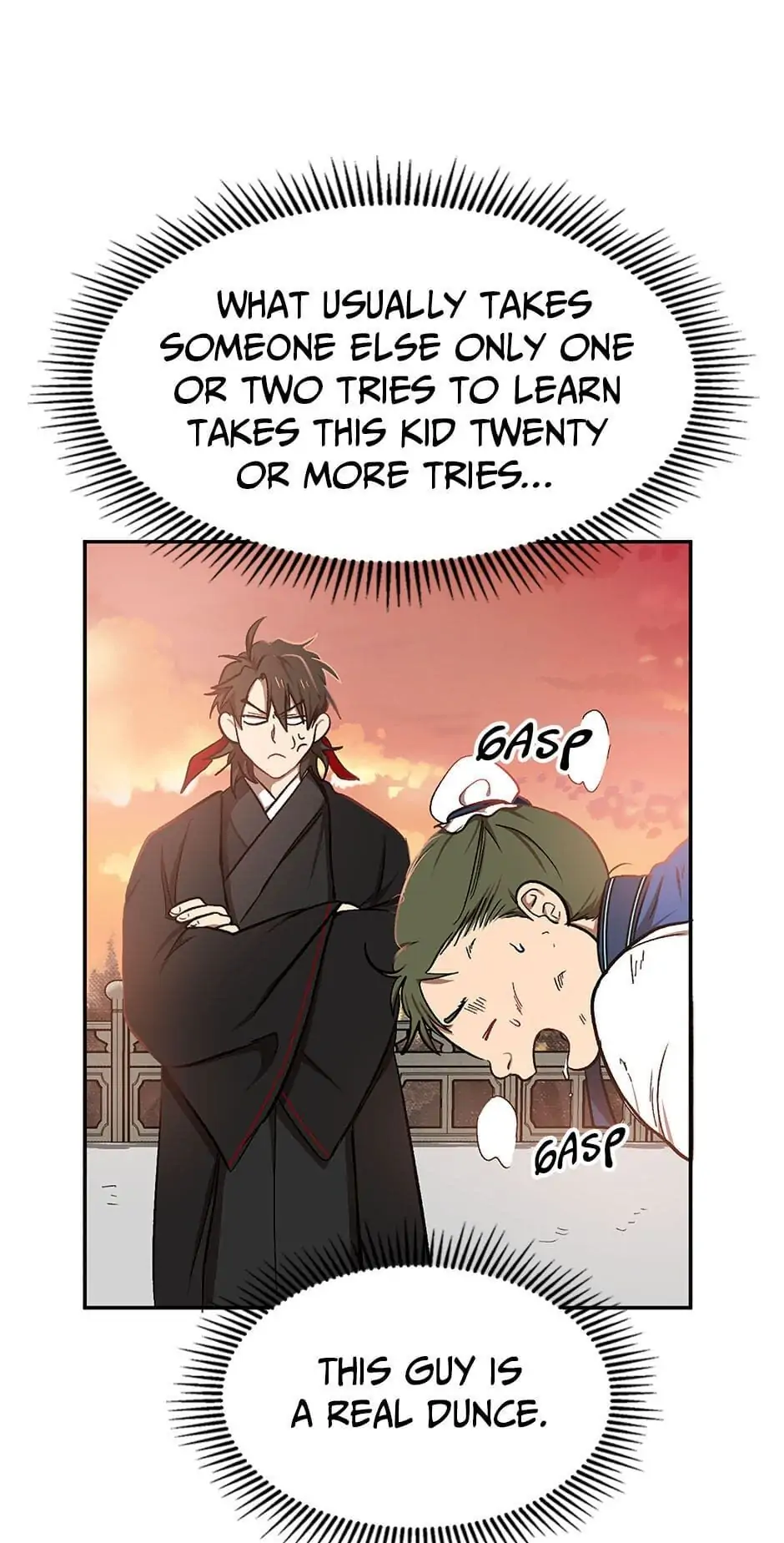 Path of the Shaman chapter 4 page 63
