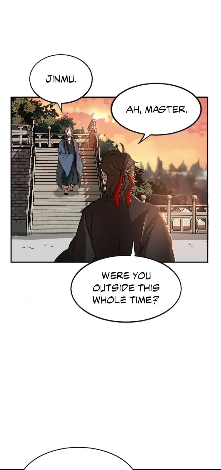 Path of the Shaman chapter 4 page 72