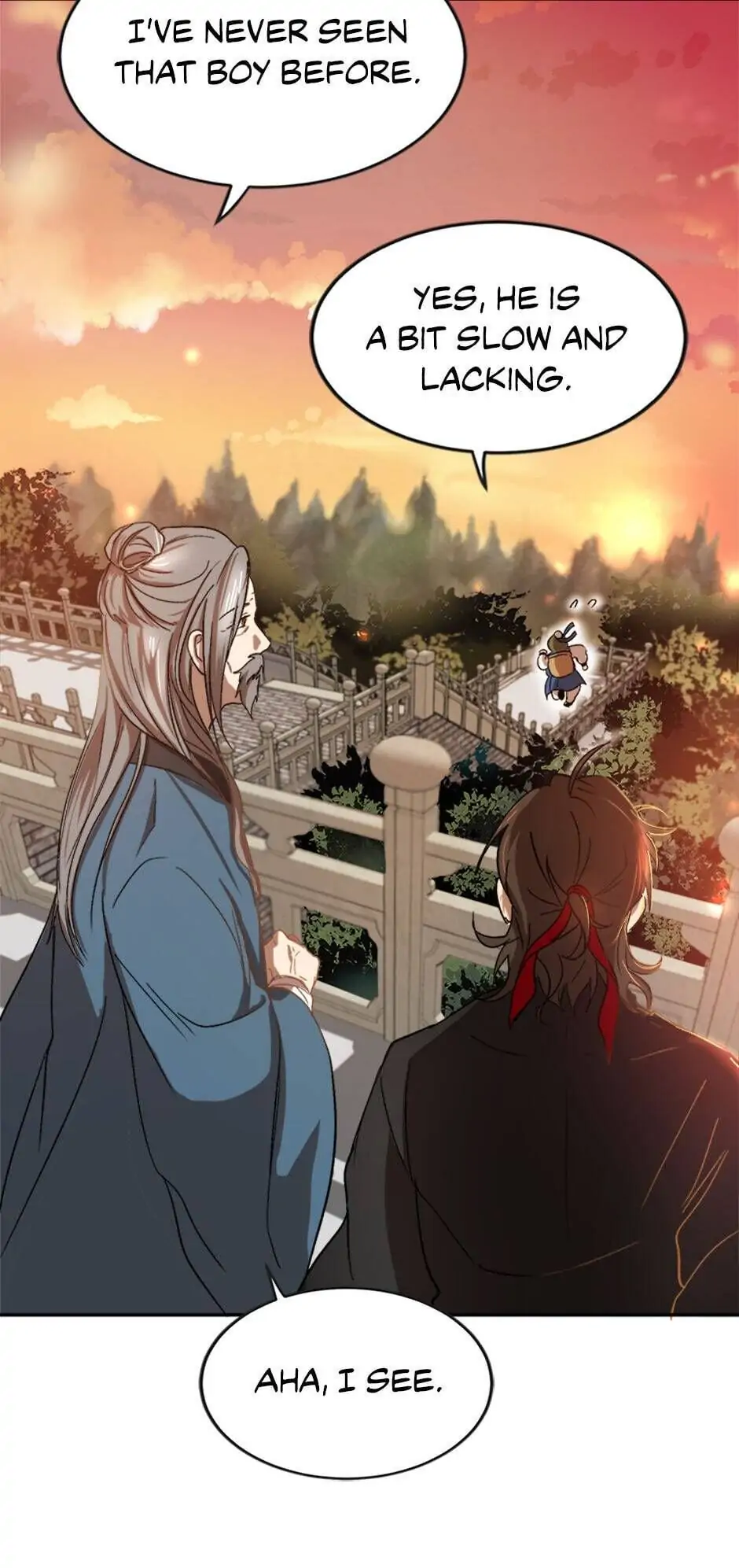 Path of the Shaman chapter 4 page 73