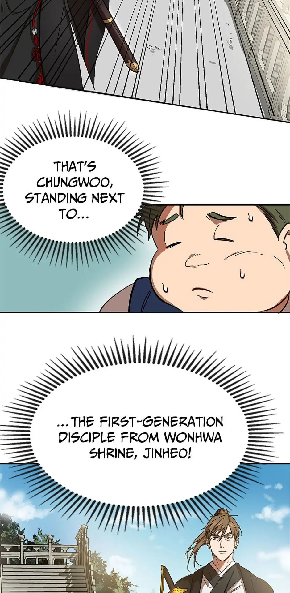 Path of the Shaman chapter 4 page 82