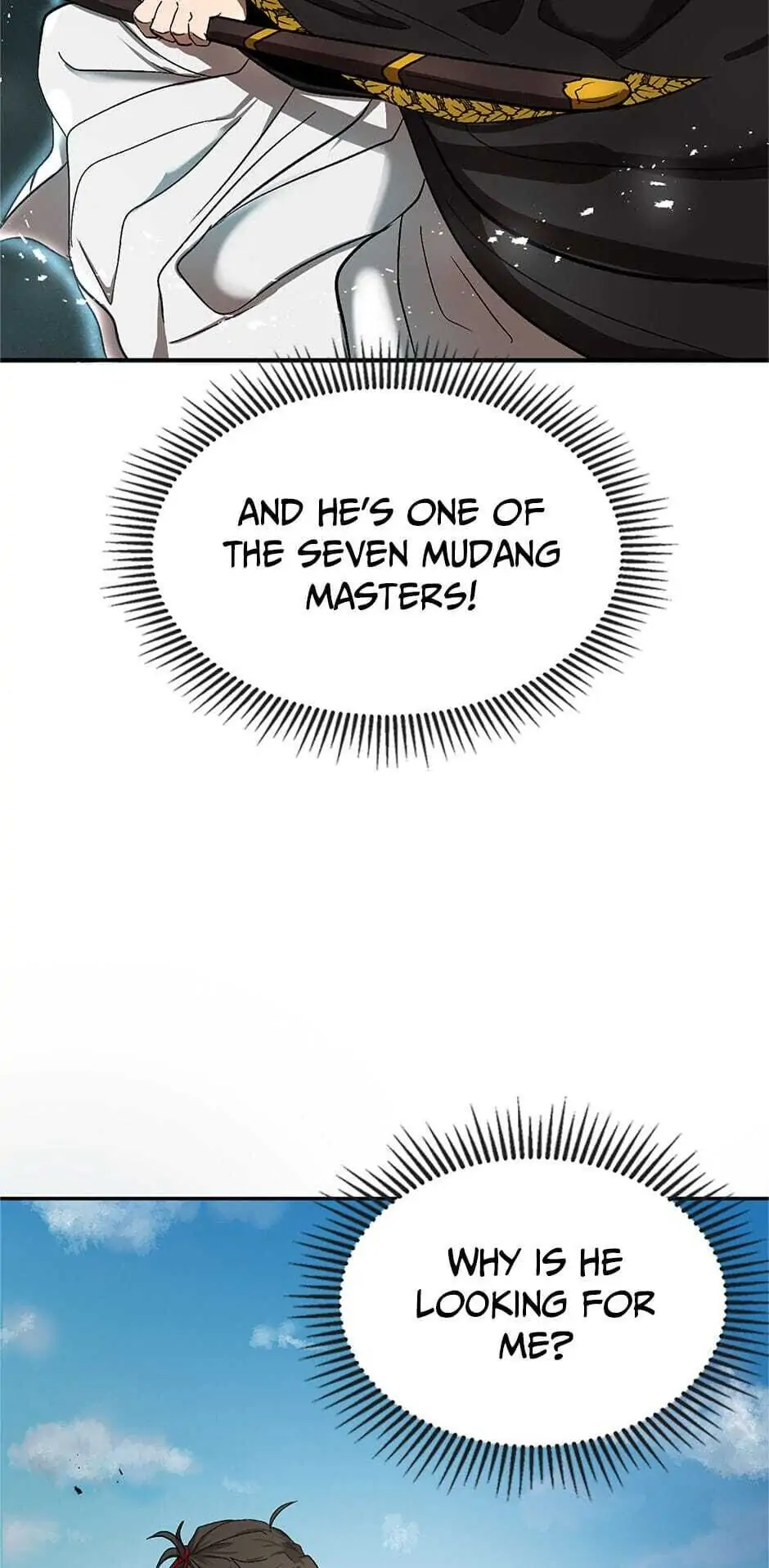 Path of the Shaman chapter 4 page 85
