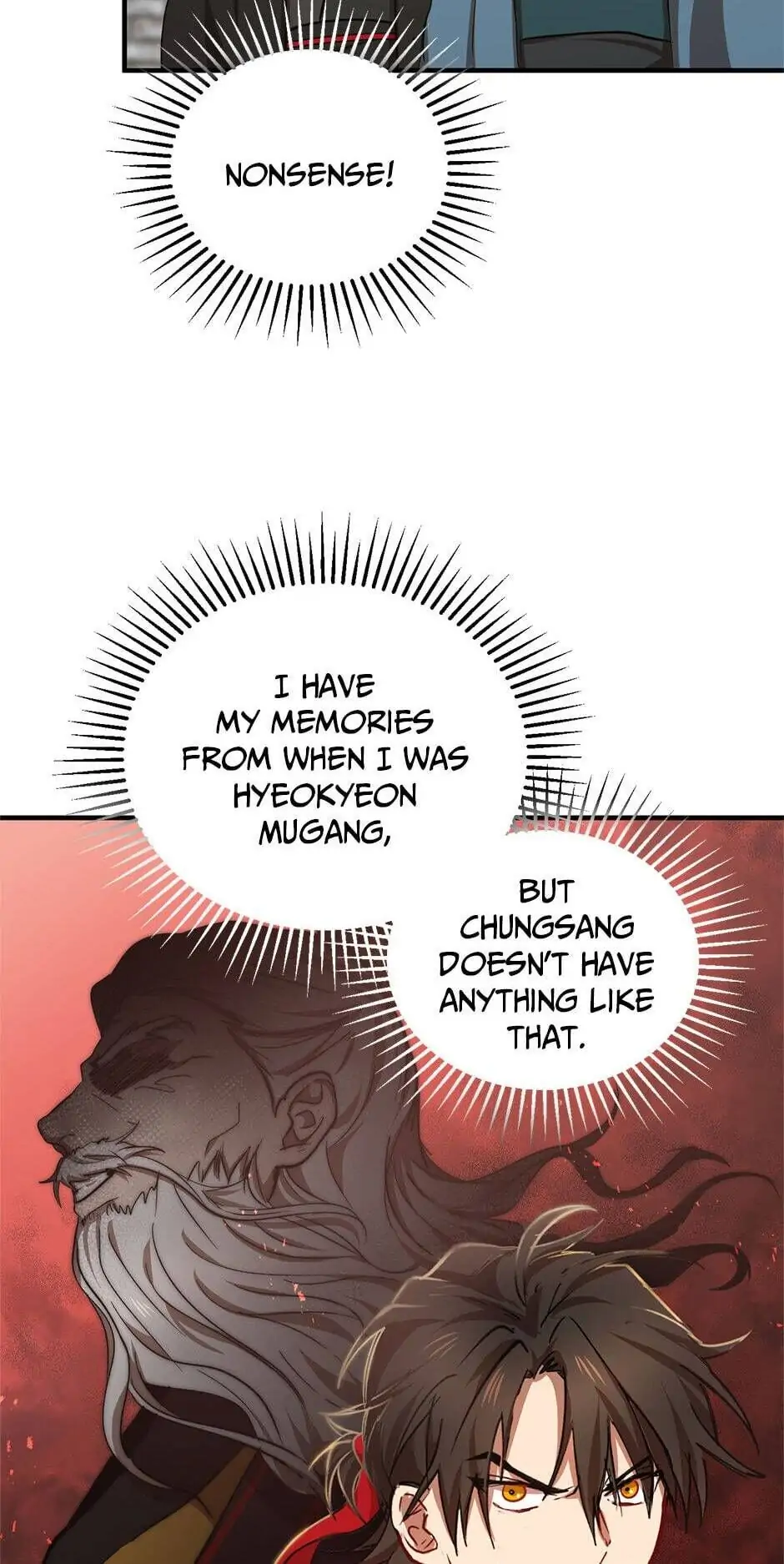 Path of the Shaman chapter 40 page 8