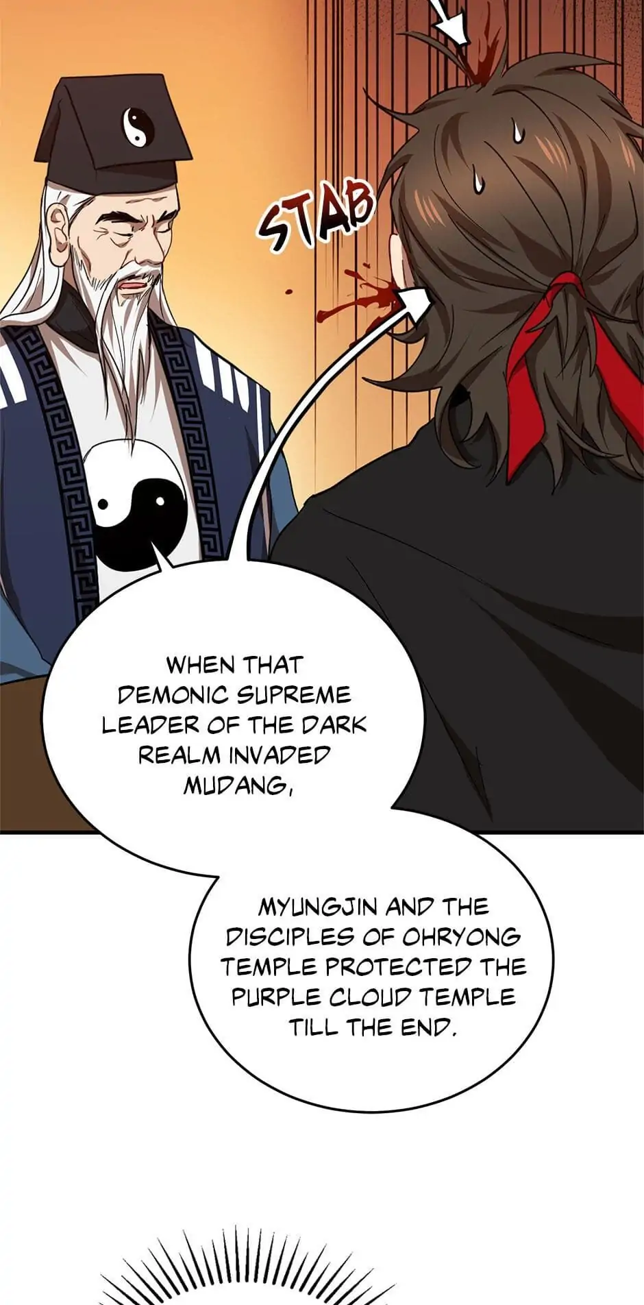 Path of the Shaman chapter 40 page 34
