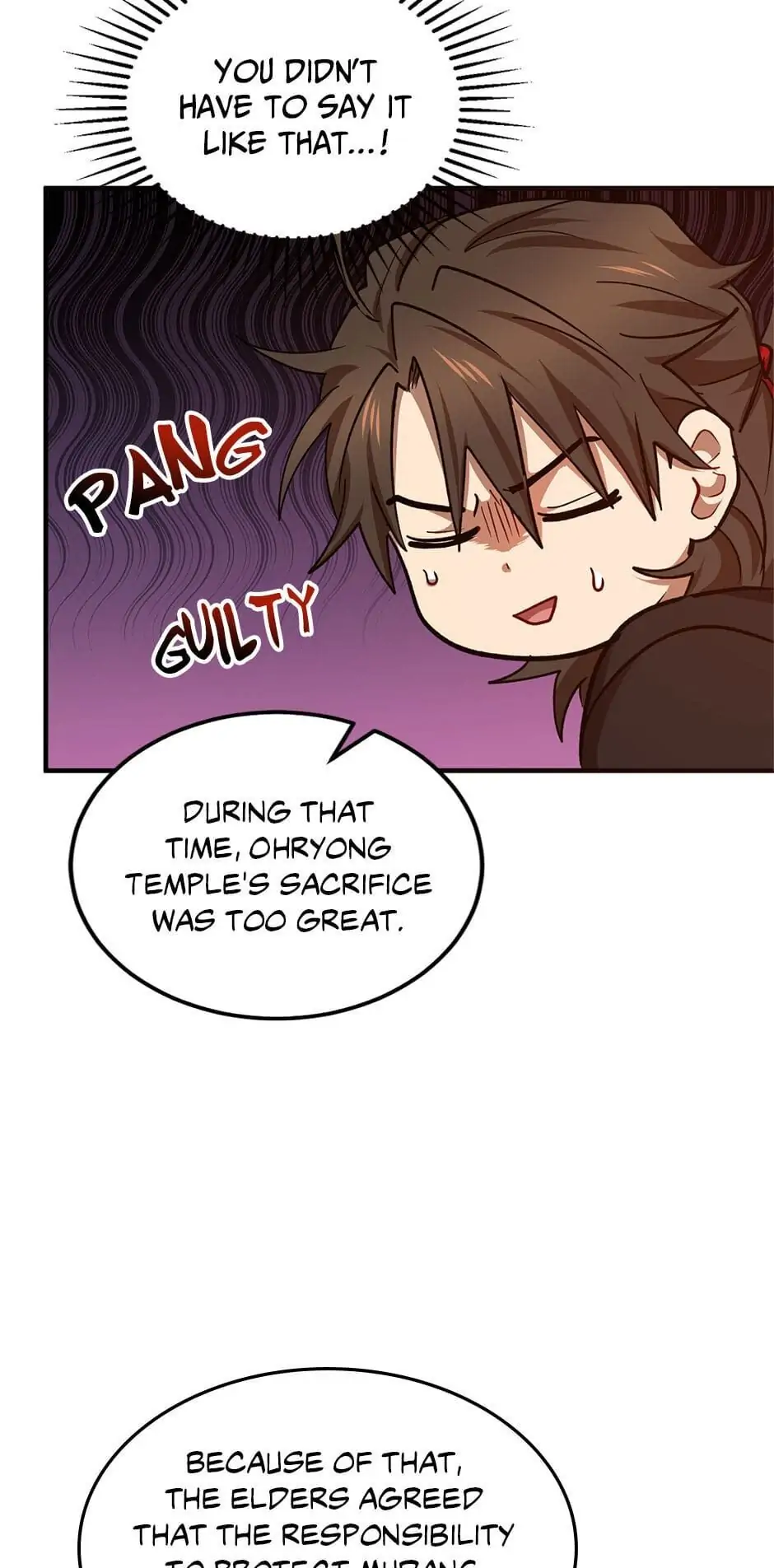 Path of the Shaman chapter 40 page 35
