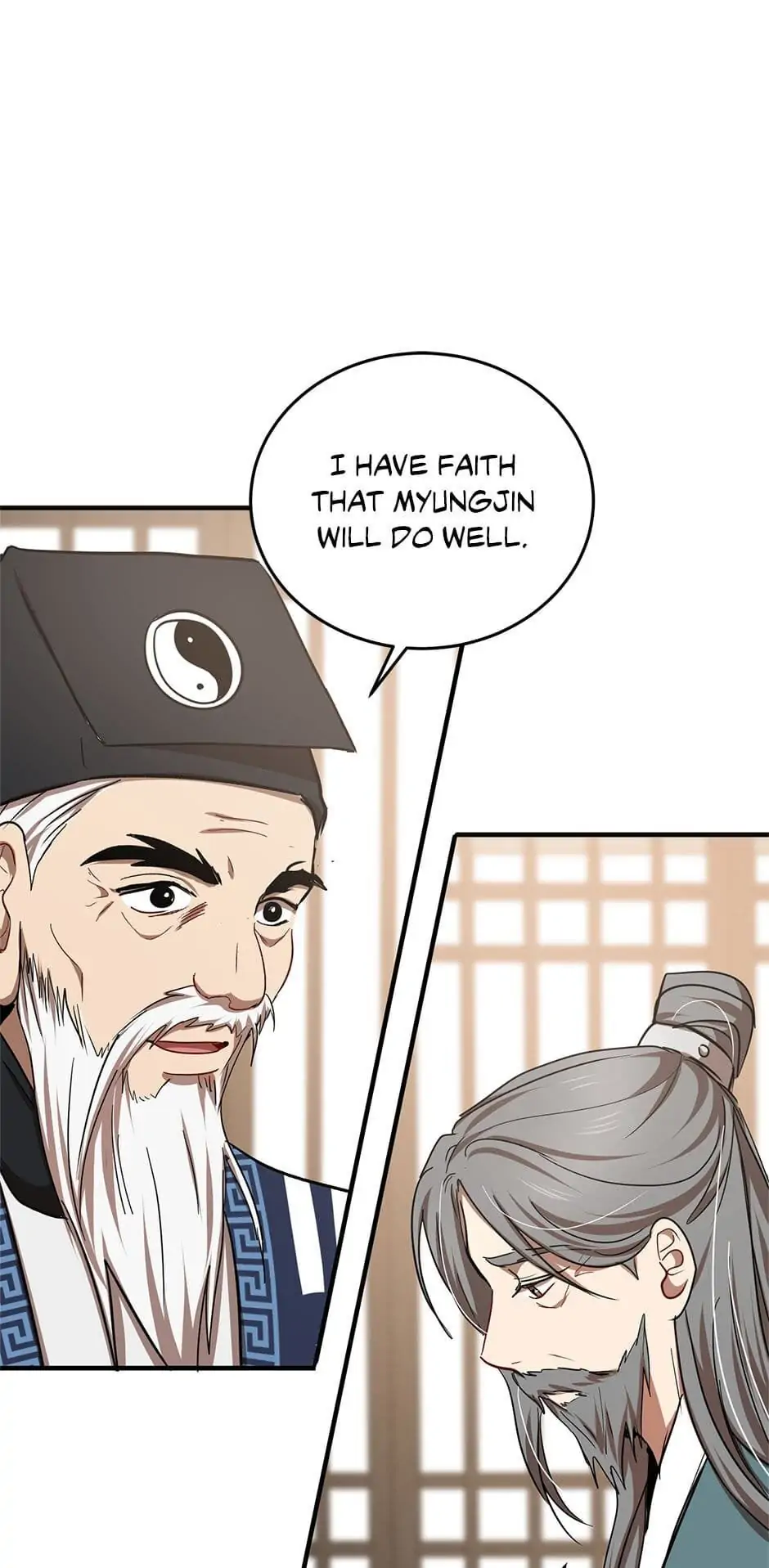 Path of the Shaman chapter 40 page 39