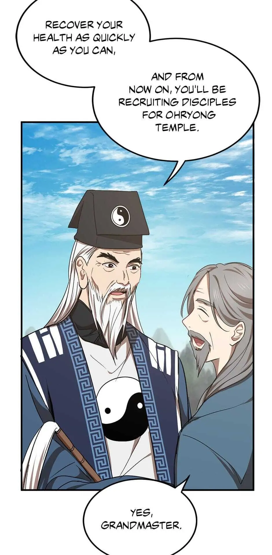 Path of the Shaman chapter 40 page 44