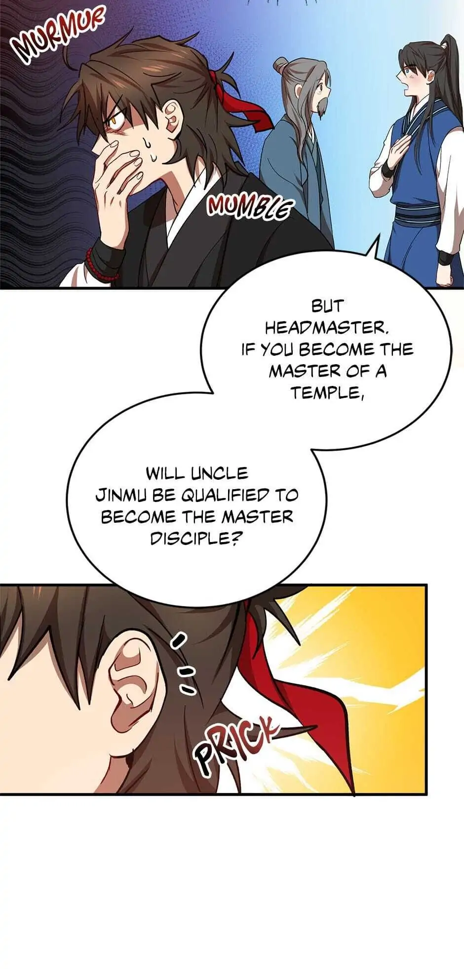 Path of the Shaman chapter 40 page 67