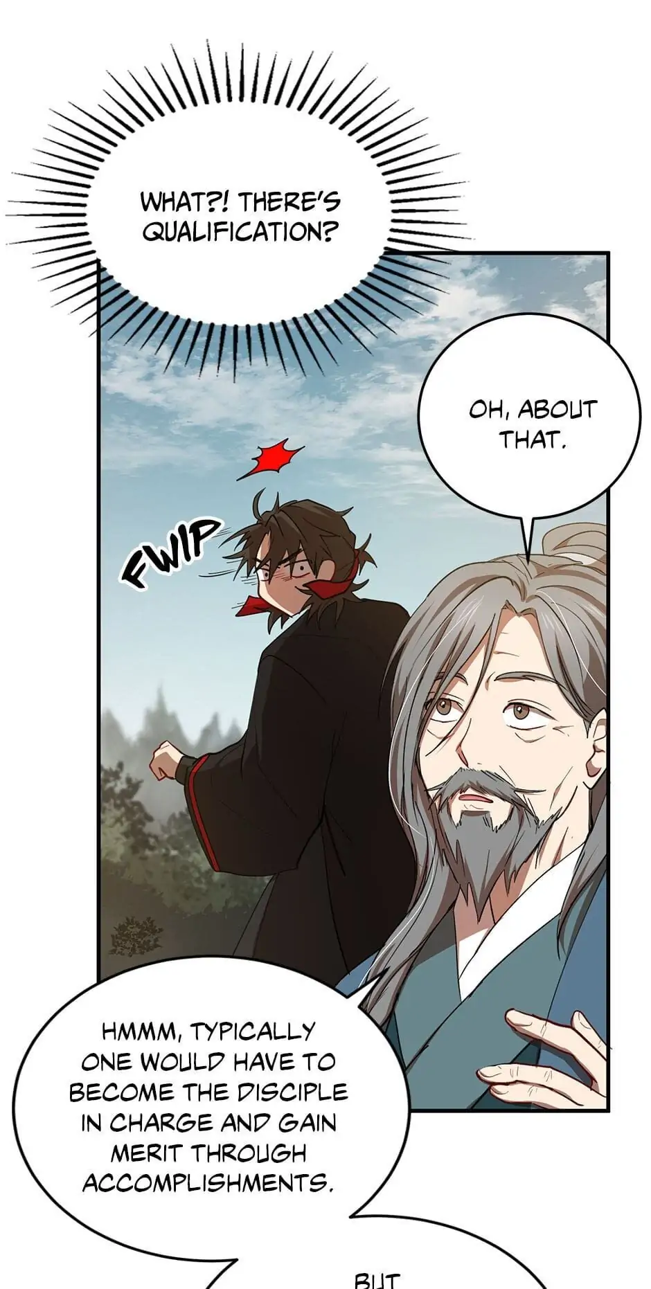 Path of the Shaman chapter 40 page 68