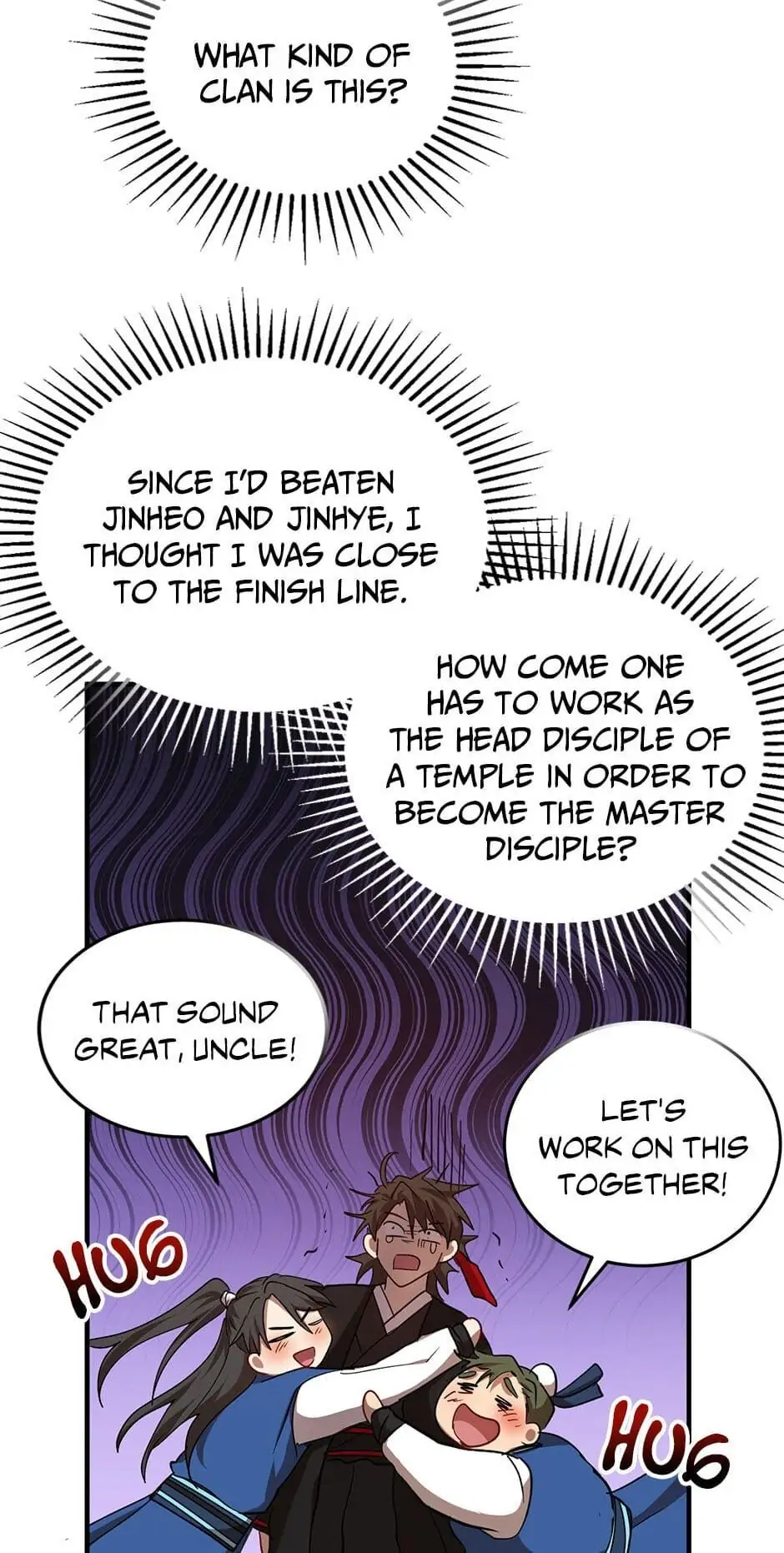Path of the Shaman chapter 40 page 74