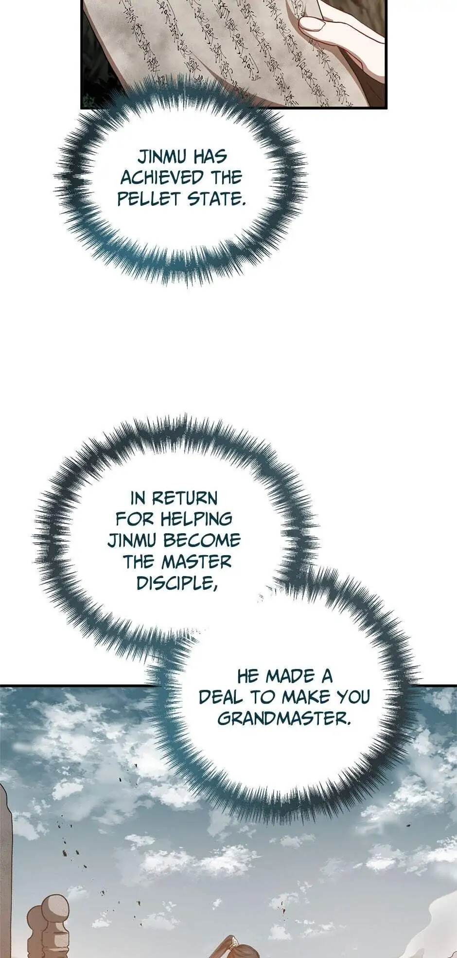 Path of the Shaman chapter 40 page 84
