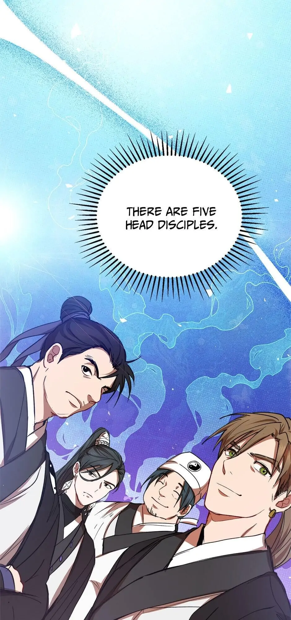 Path of the Shaman chapter 41 page 1