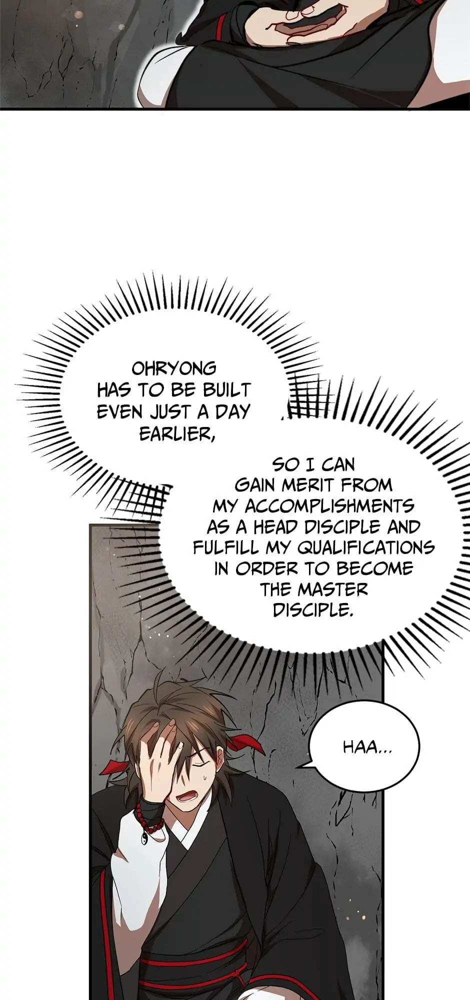 Path of the Shaman chapter 41 page 4