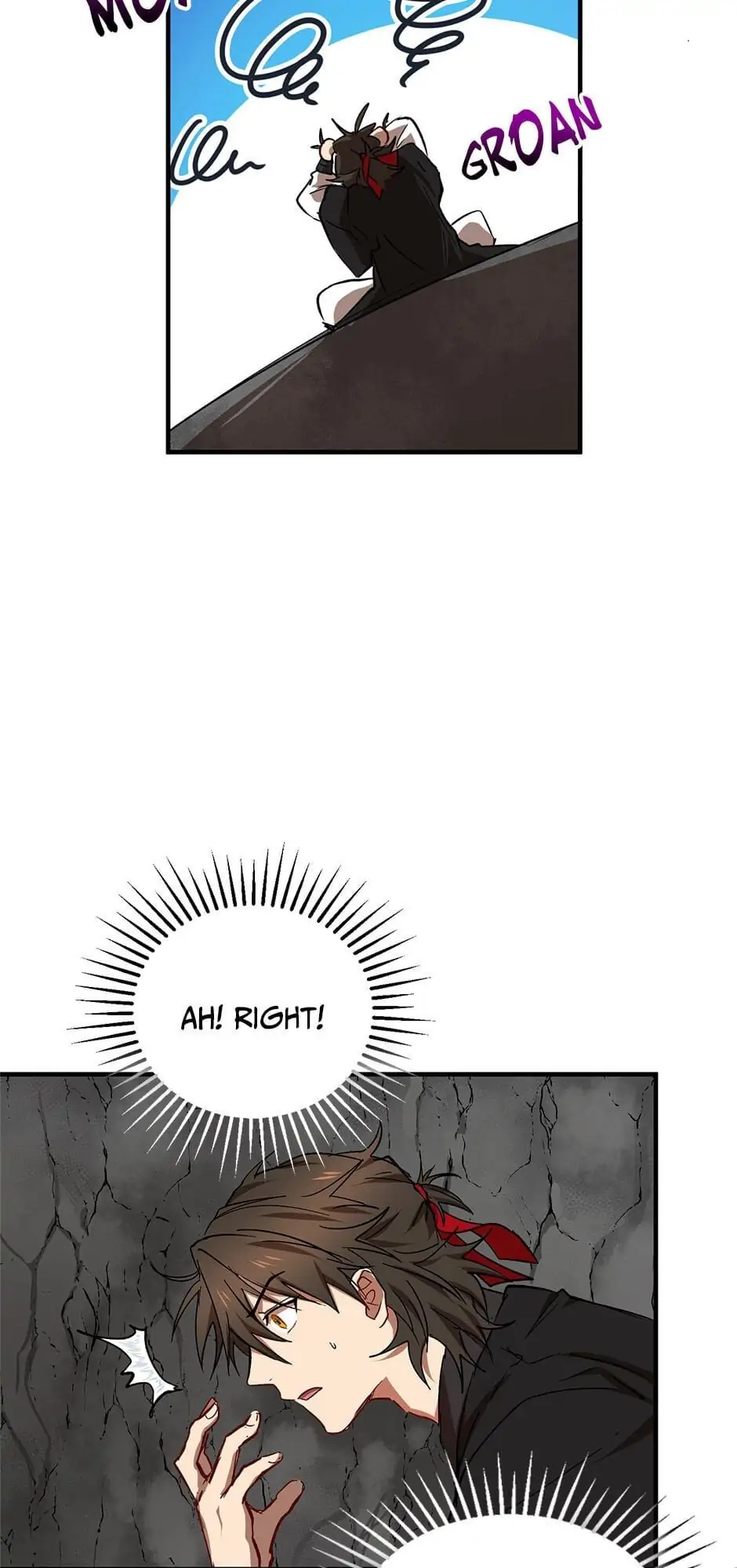 Path of the Shaman chapter 41 page 8