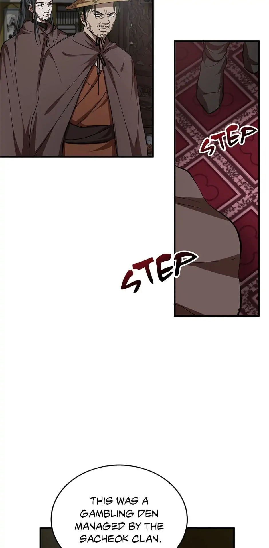 Path of the Shaman chapter 41 page 26