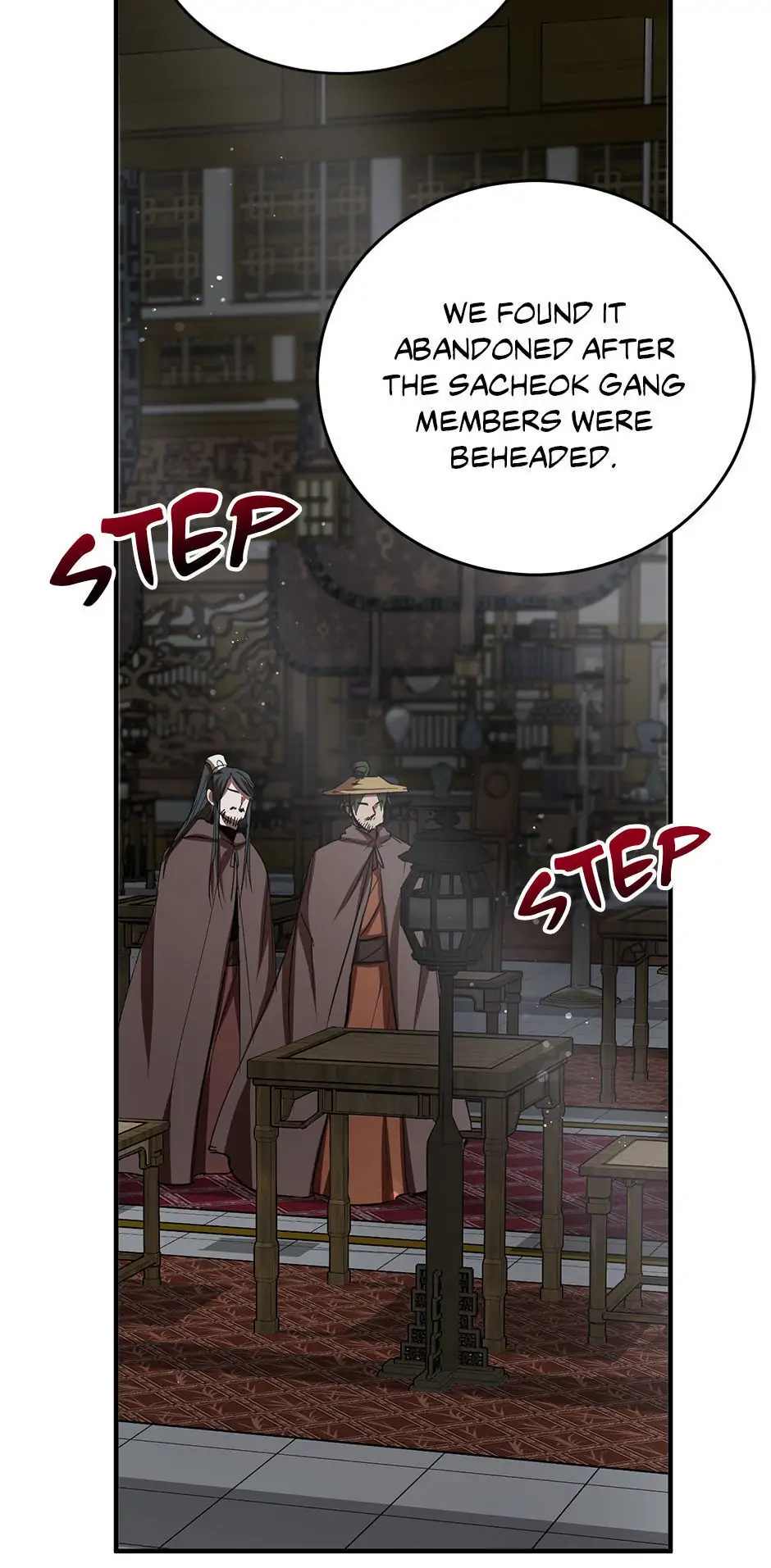 Path of the Shaman chapter 41 page 27