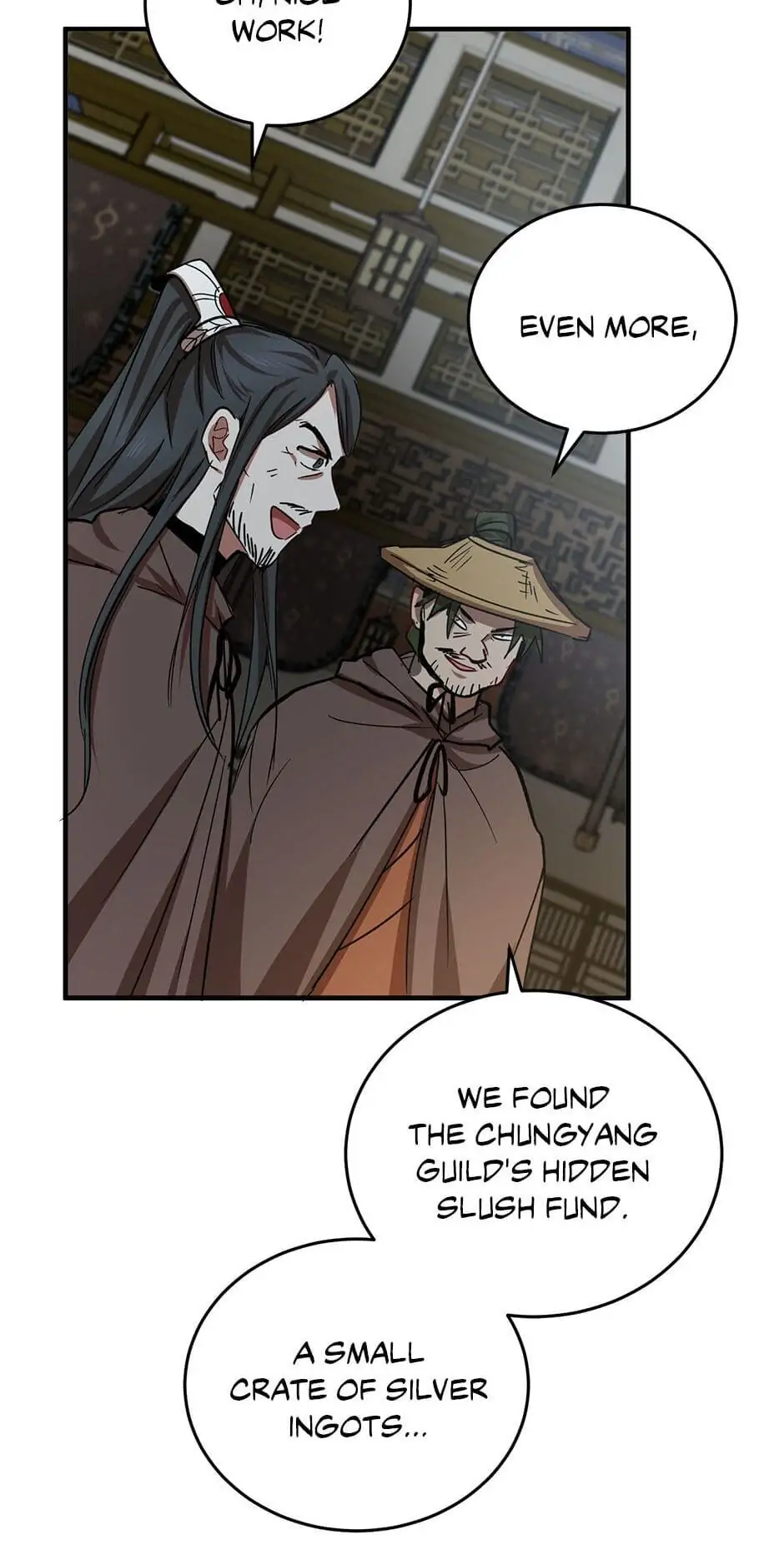 Path of the Shaman chapter 41 page 31
