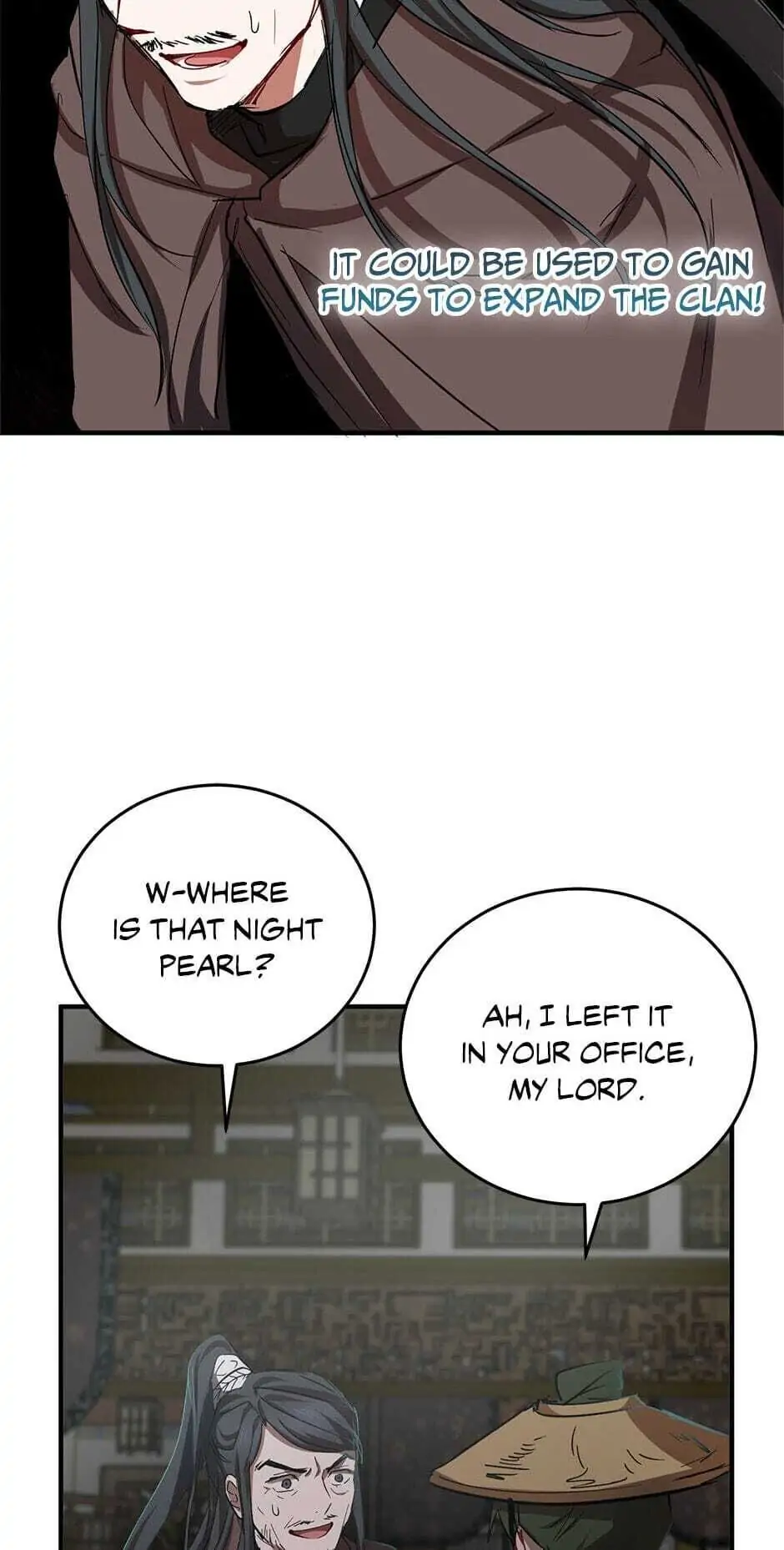 Path of the Shaman chapter 41 page 34