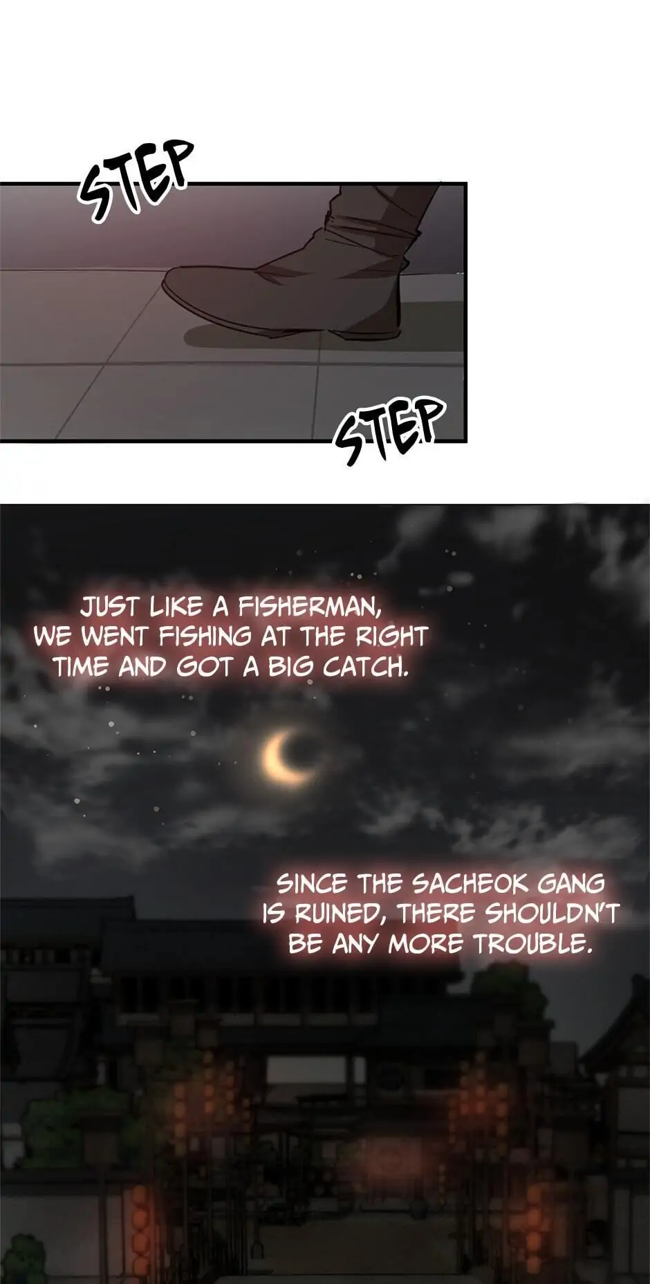 Path of the Shaman chapter 41 page 37