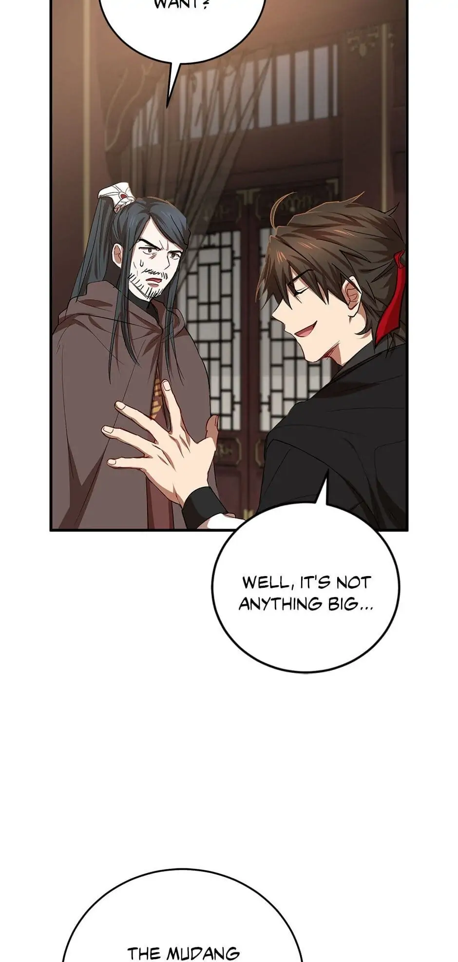 Path of the Shaman chapter 41 page 45