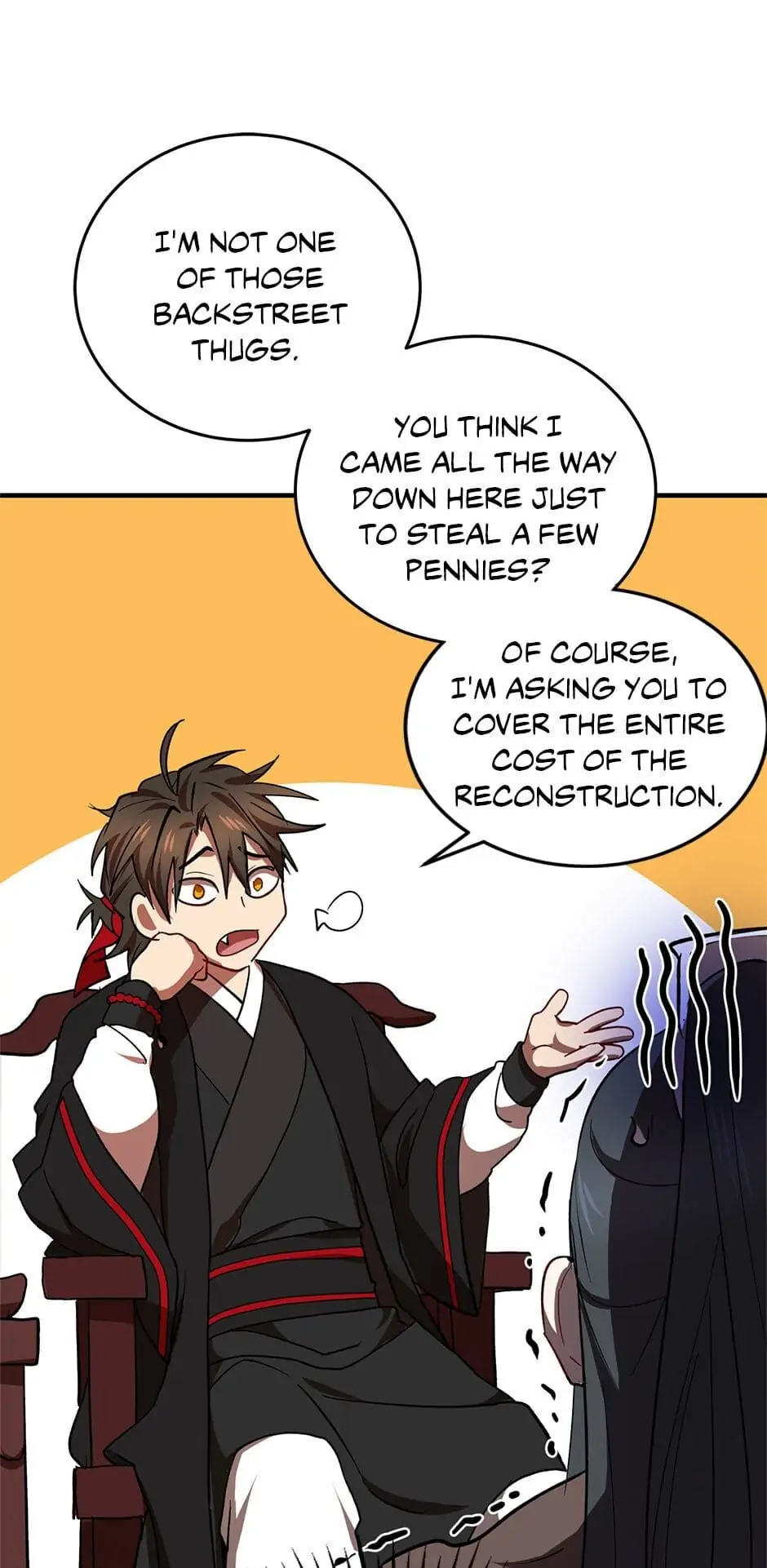Path of the Shaman chapter 41 page 48