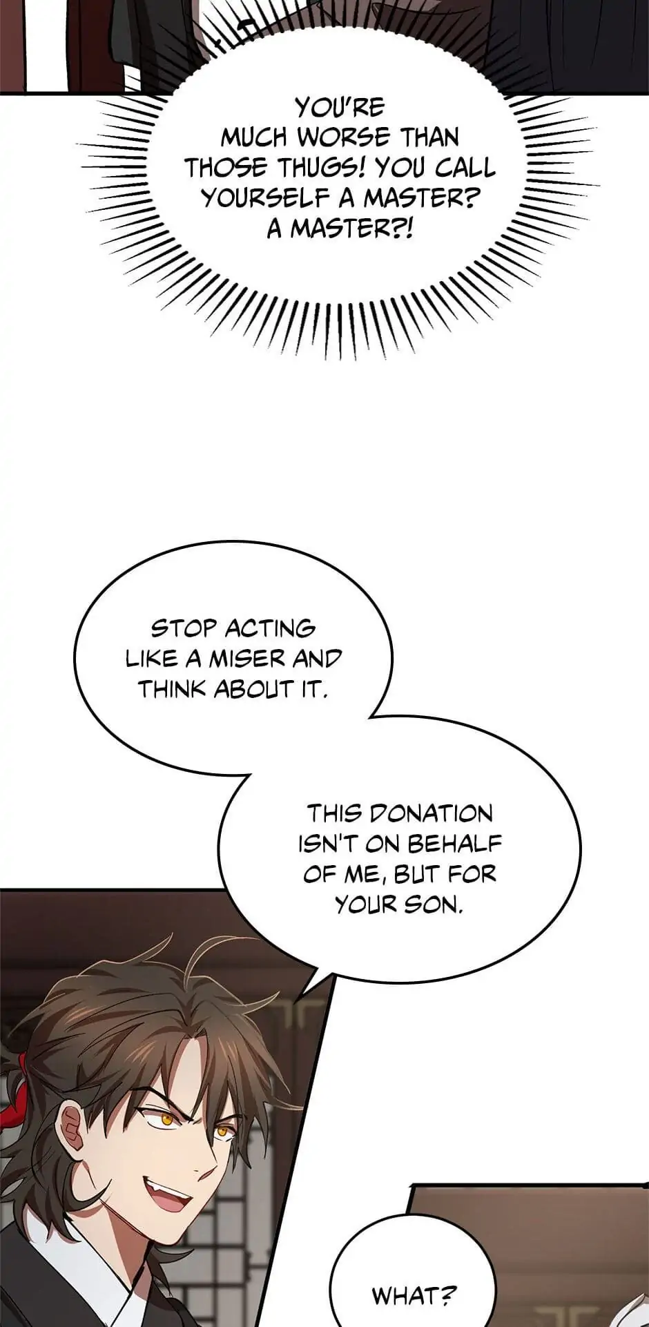 Path of the Shaman chapter 41 page 49