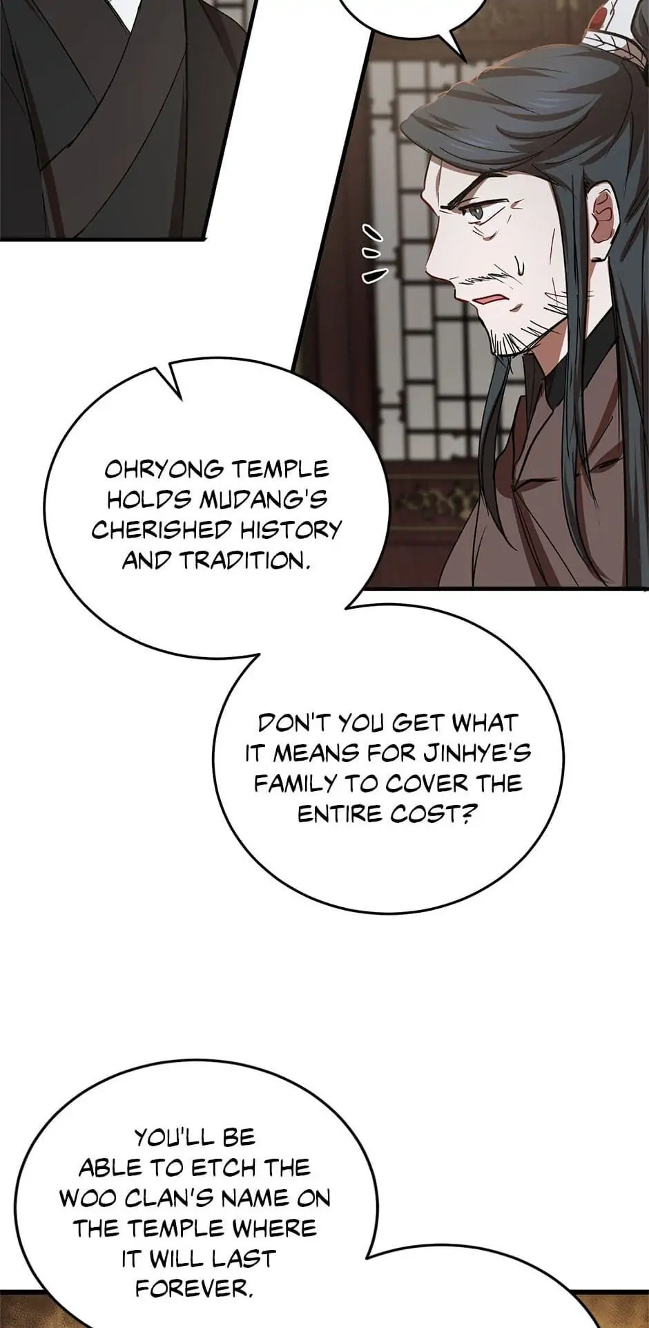 Path of the Shaman chapter 41 page 50