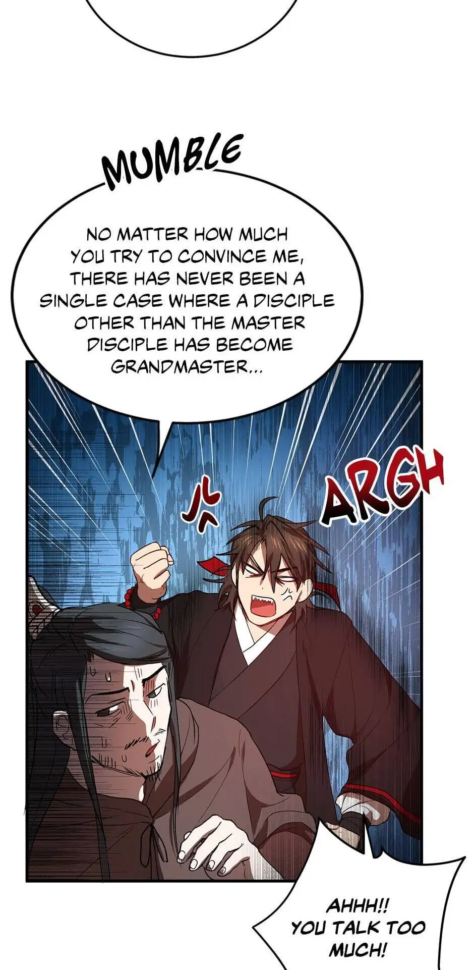 Path of the Shaman chapter 41 page 55