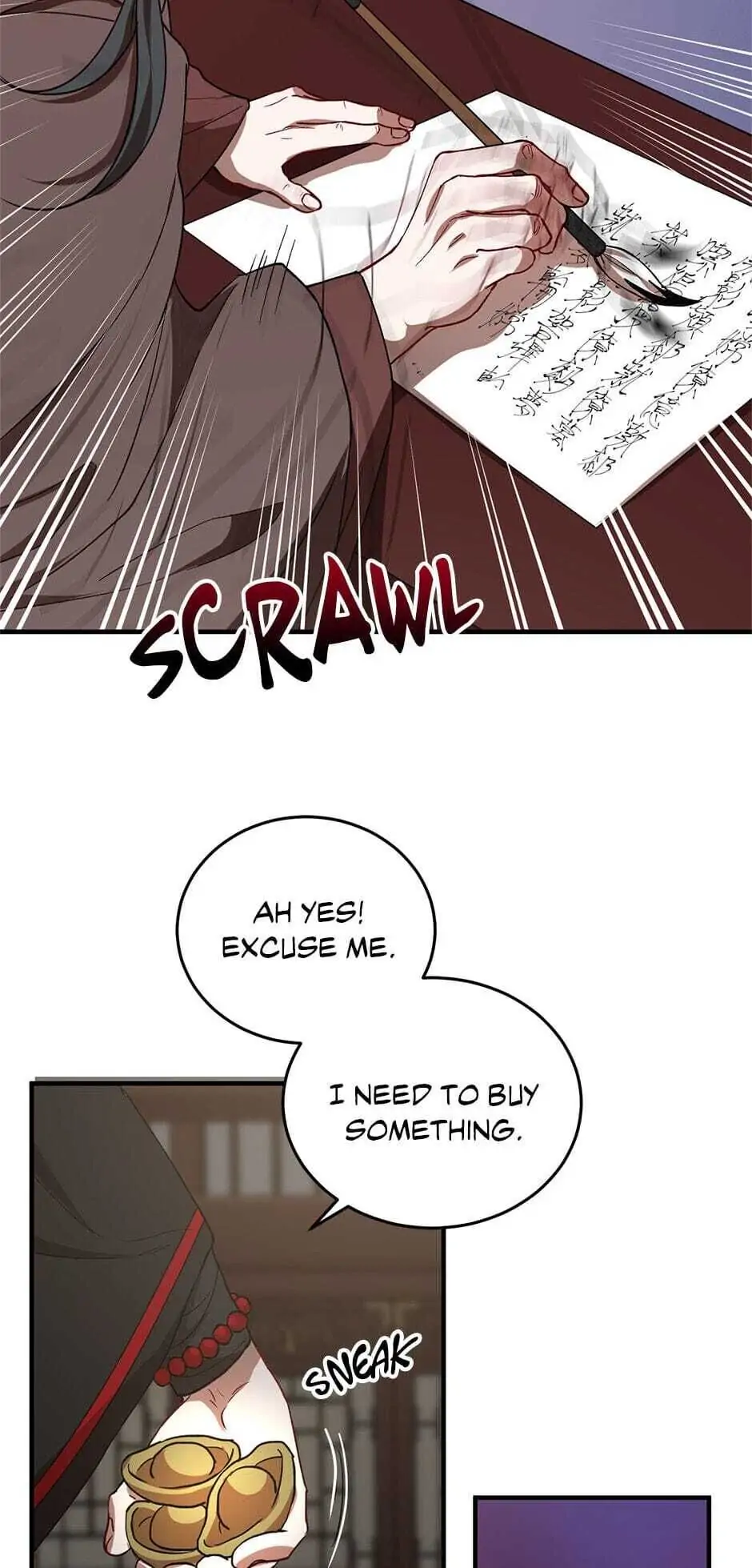 Path of the Shaman chapter 41 page 60