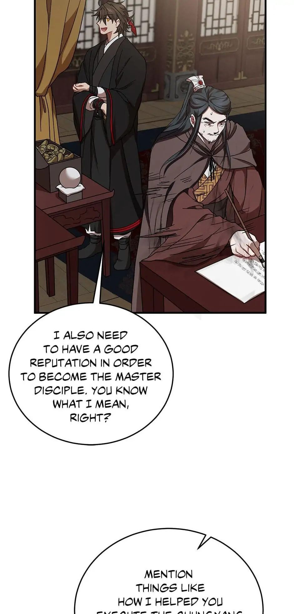 Path of the Shaman chapter 41 page 62