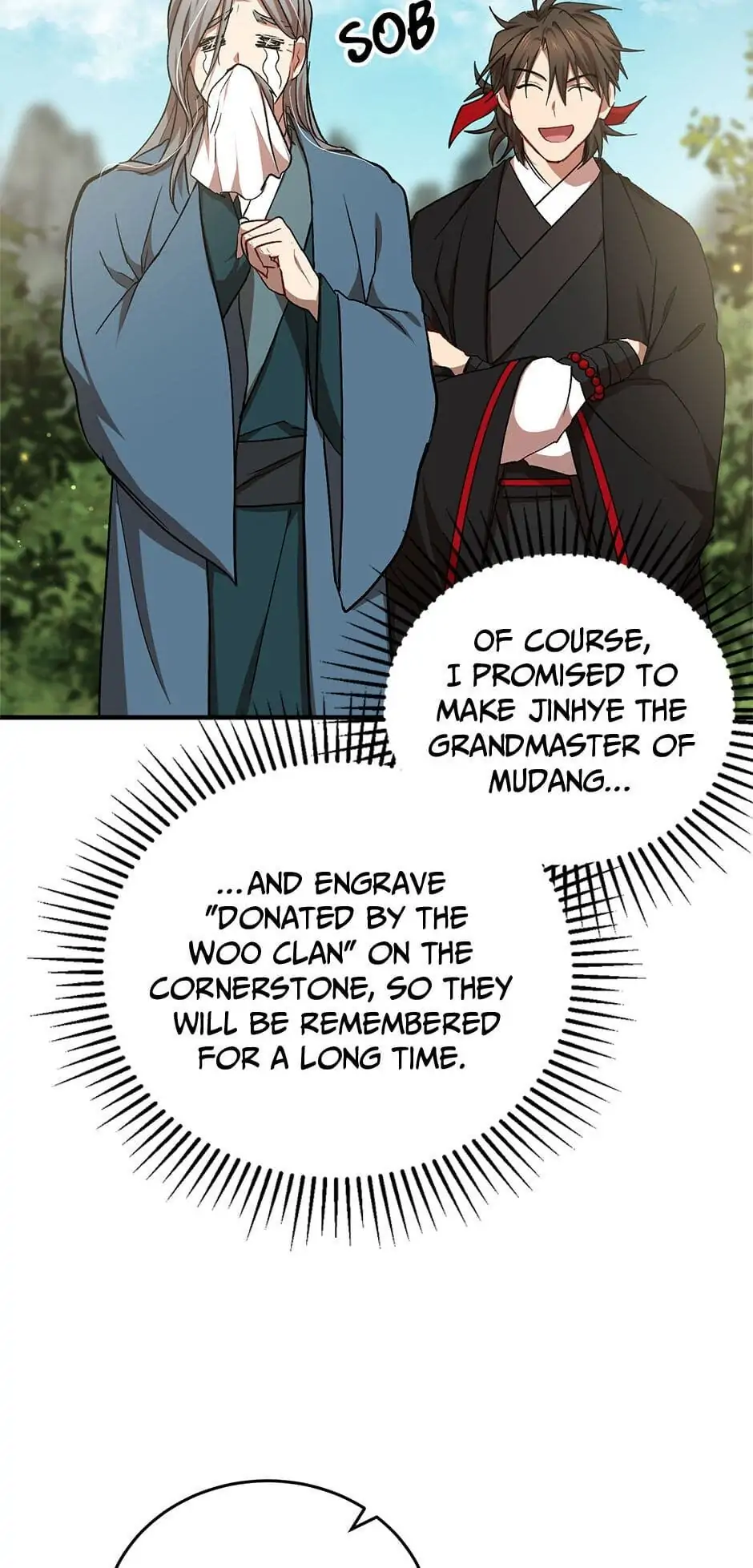 Path of the Shaman chapter 42 page 6