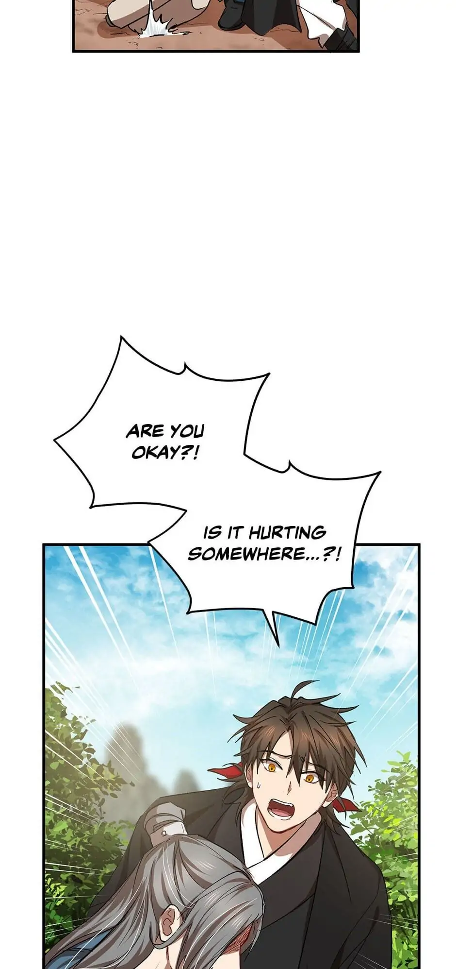 Path of the Shaman chapter 42 page 15