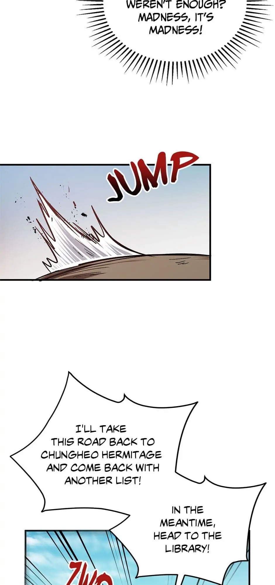 Path of the Shaman chapter 42 page 18