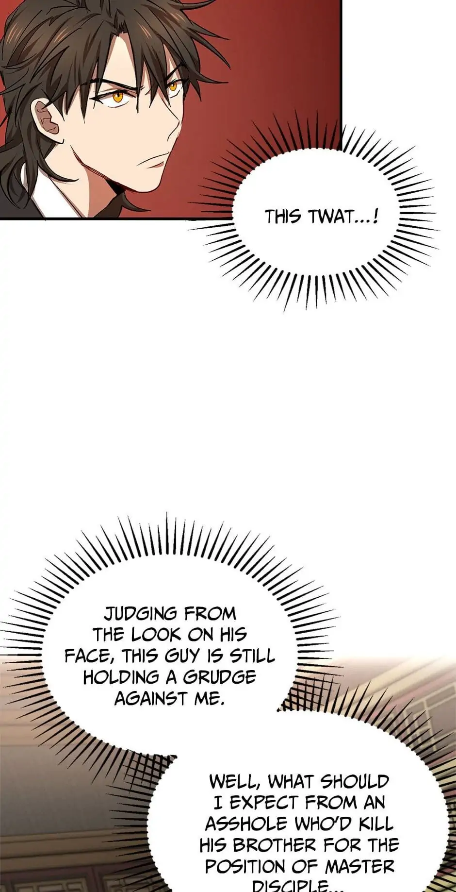 Path of the Shaman chapter 42 page 34