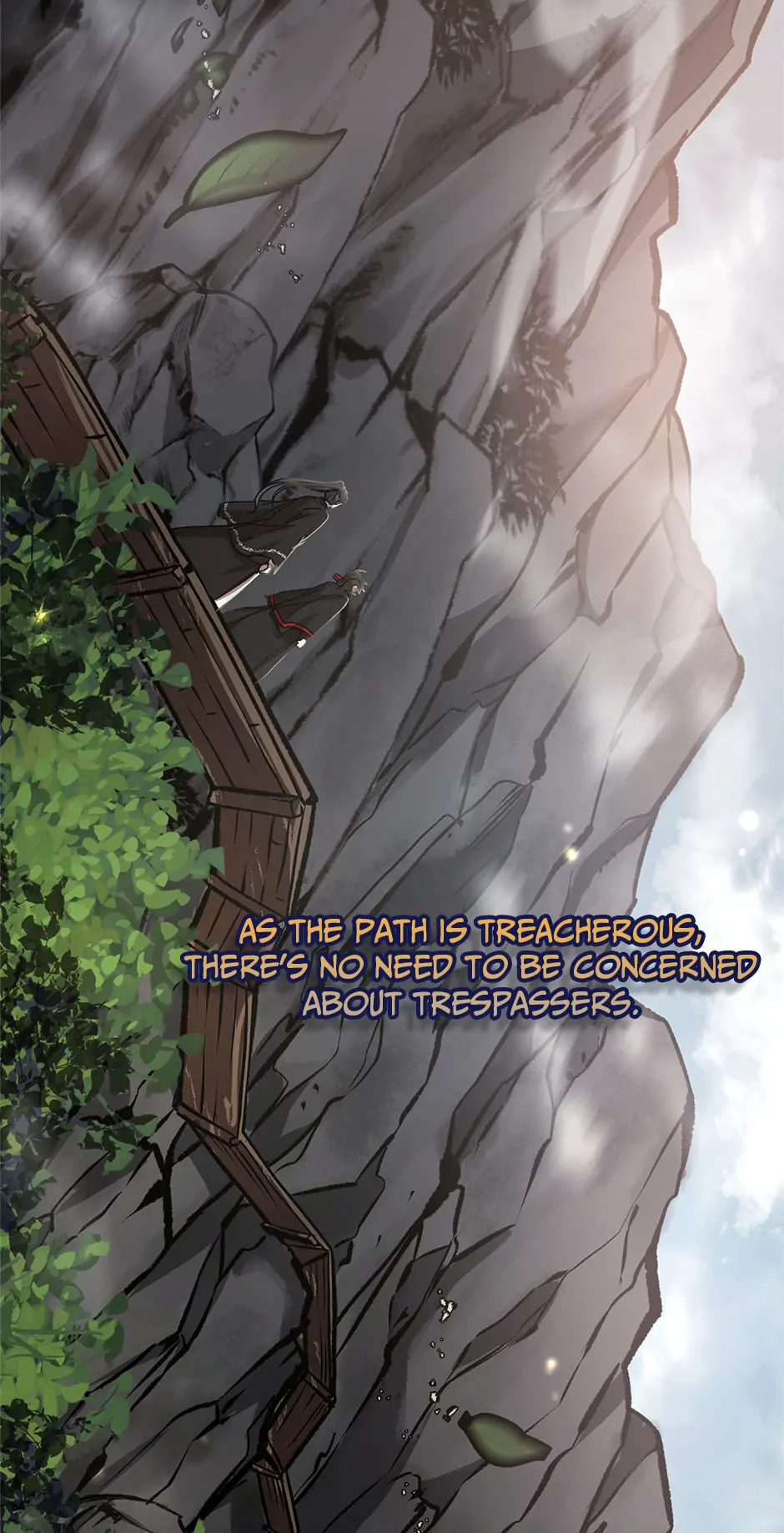 Path of the Shaman chapter 42 page 38