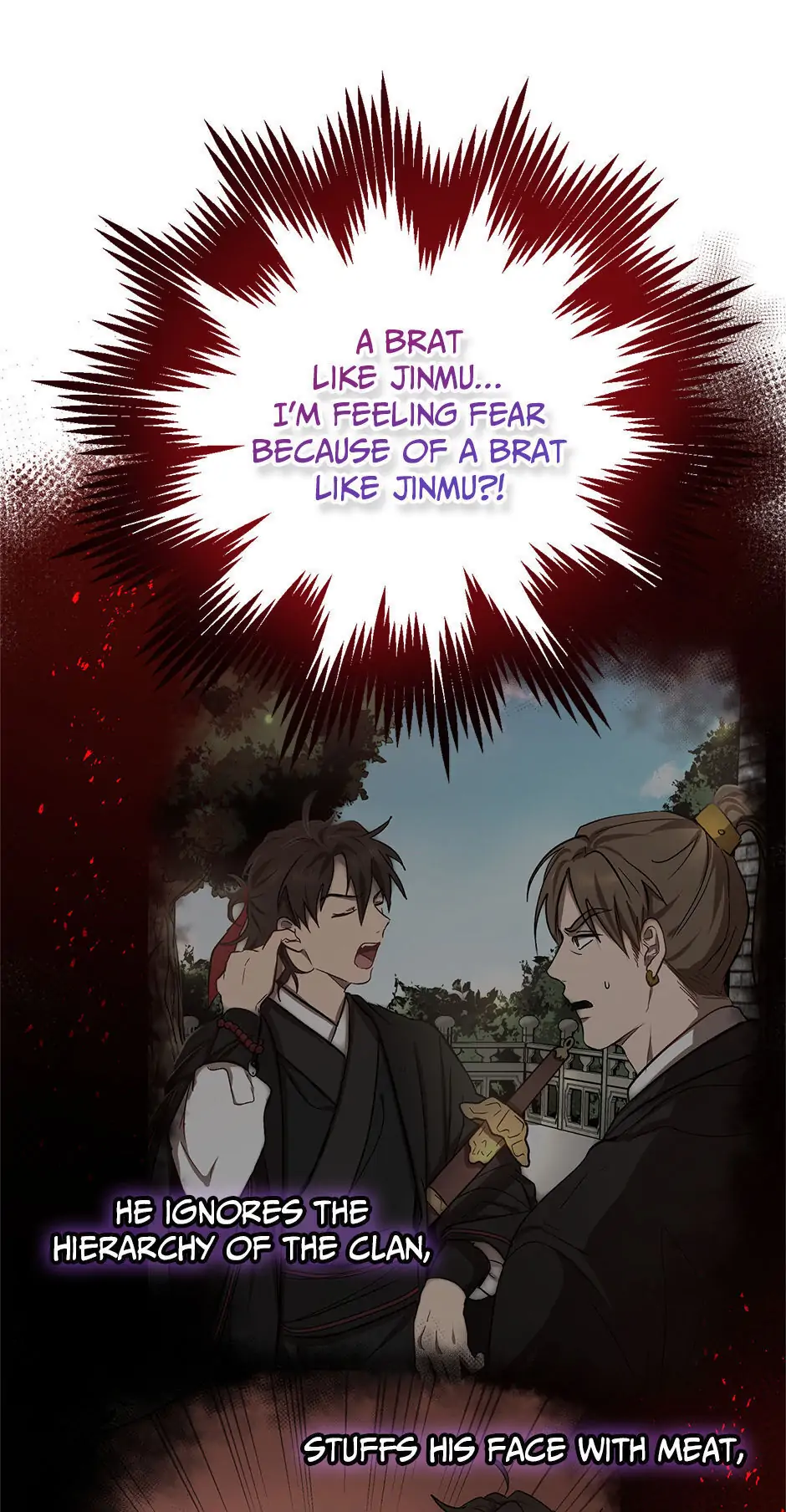 Path of the Shaman chapter 42 page 59
