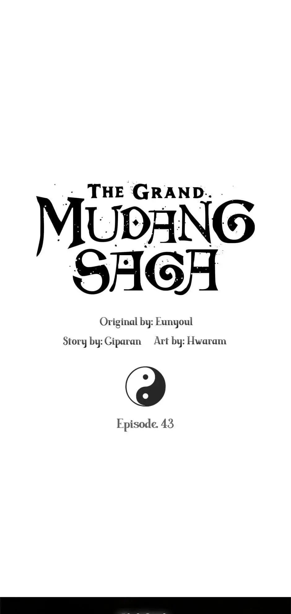 Path of the Shaman chapter 43 page 1