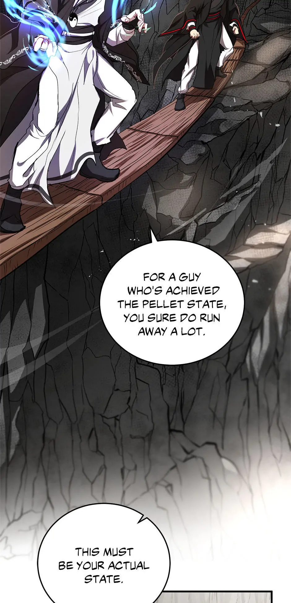 Path of the Shaman chapter 43 page 14