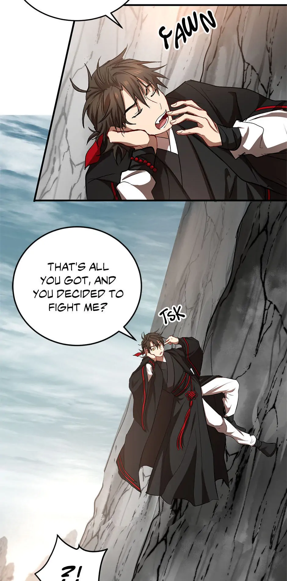 Path of the Shaman chapter 43 page 26