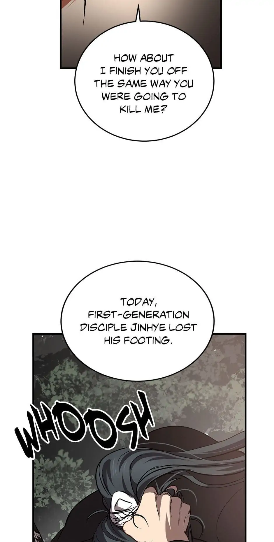 Path of the Shaman chapter 43 page 45