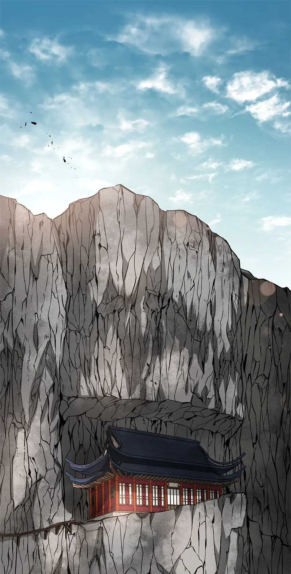 Path of the Shaman chapter 44 page 1