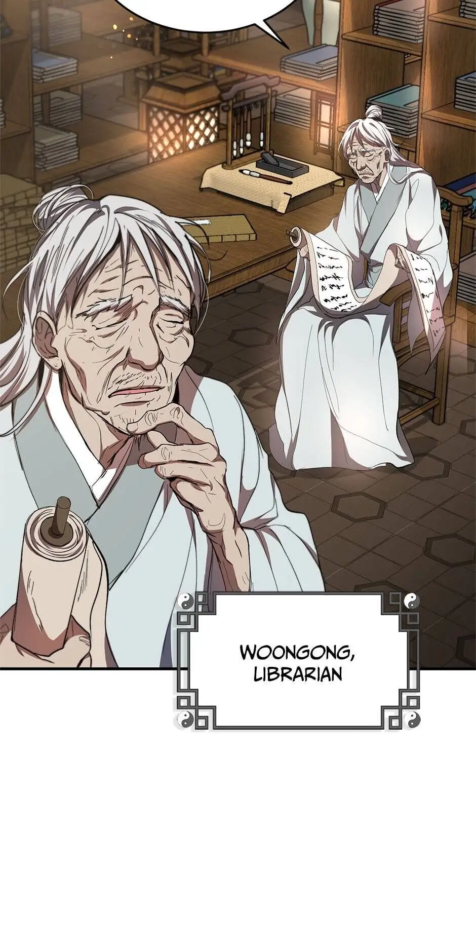 Path of the Shaman chapter 44 page 3