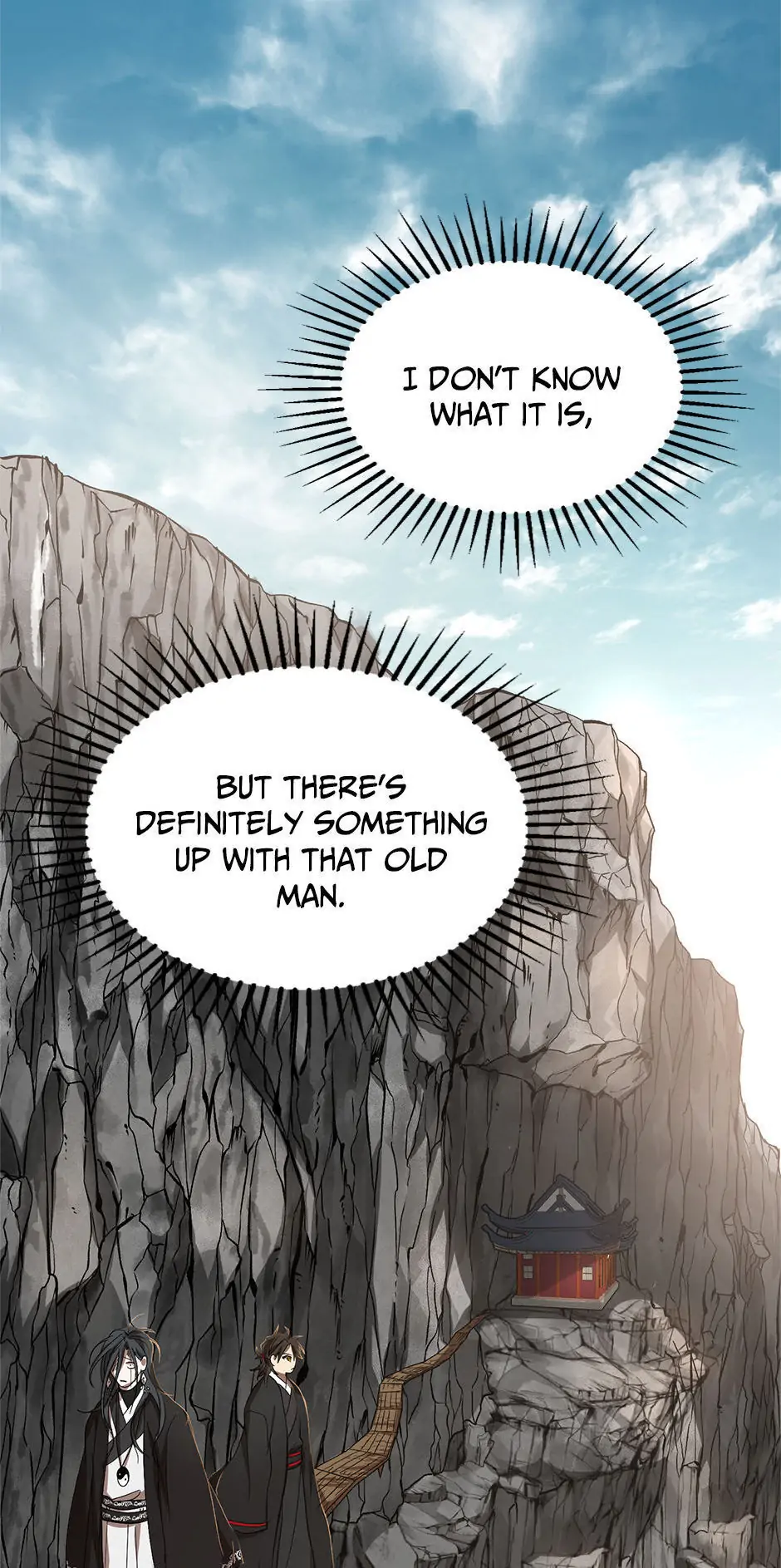 Path of the Shaman chapter 44 page 18