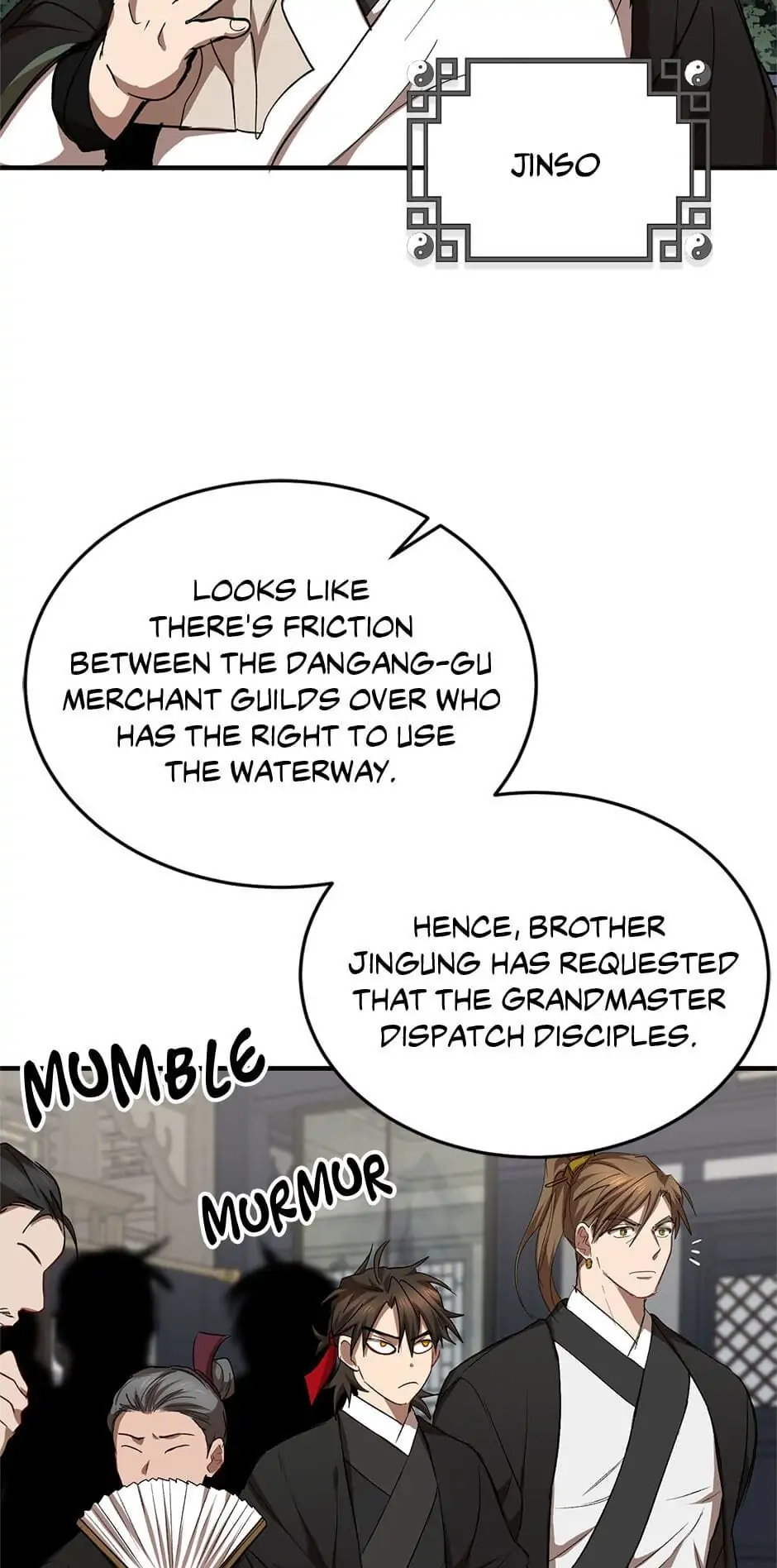 Path of the Shaman chapter 44 page 24